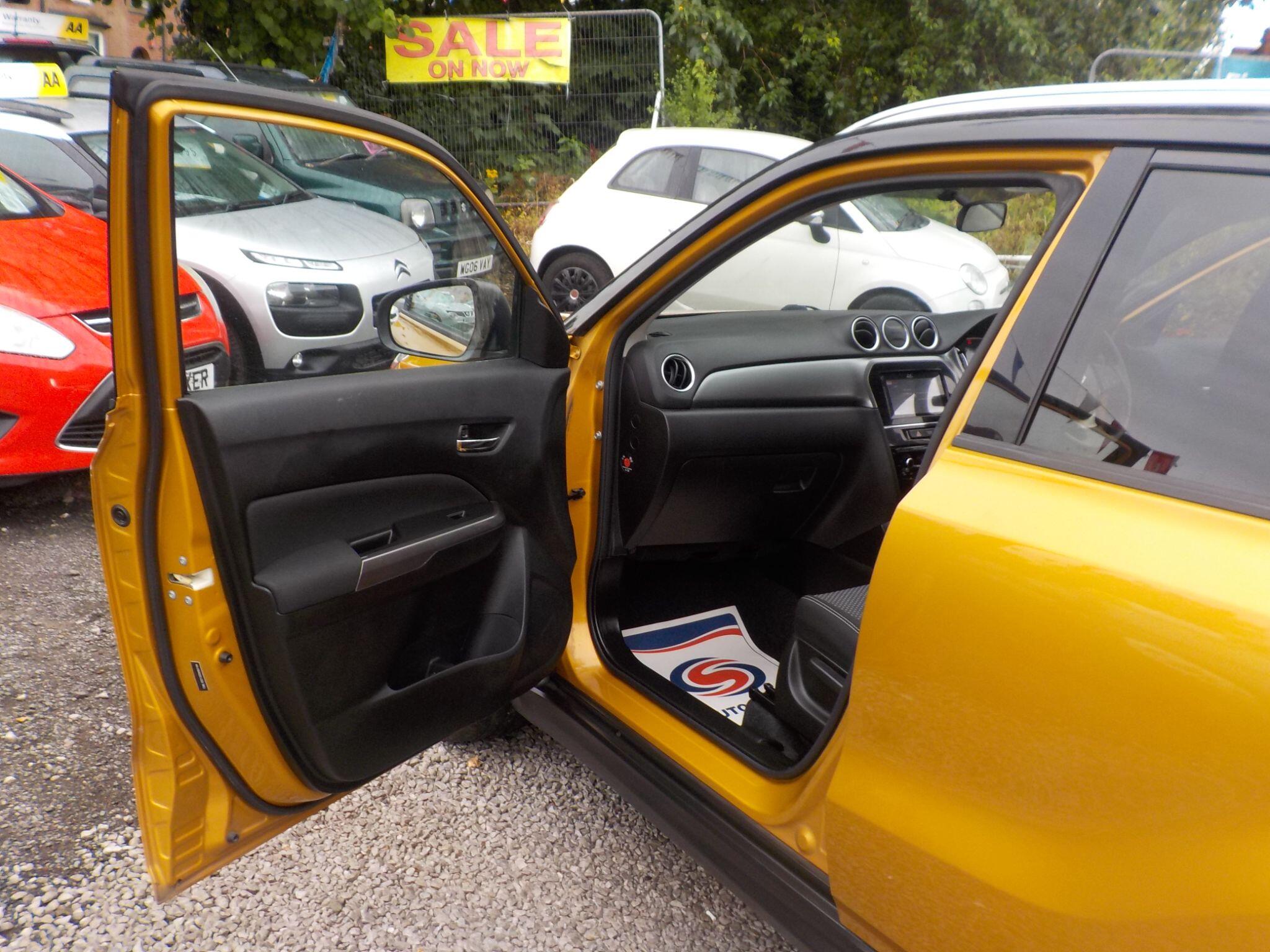 Suzuki Vitara 1.0 Boosterjet SZ-T Euro 6 (s/s) 5dr