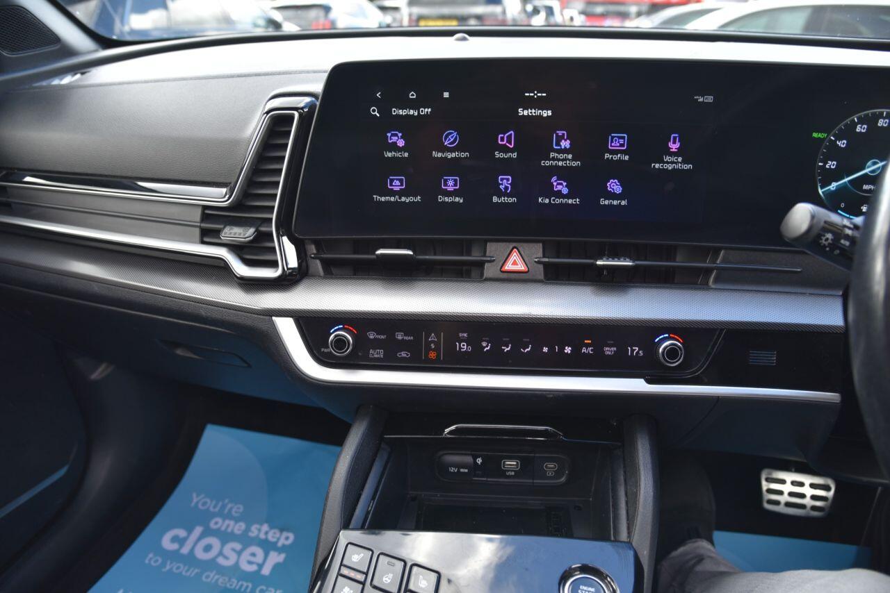 Kia Sportage view 36