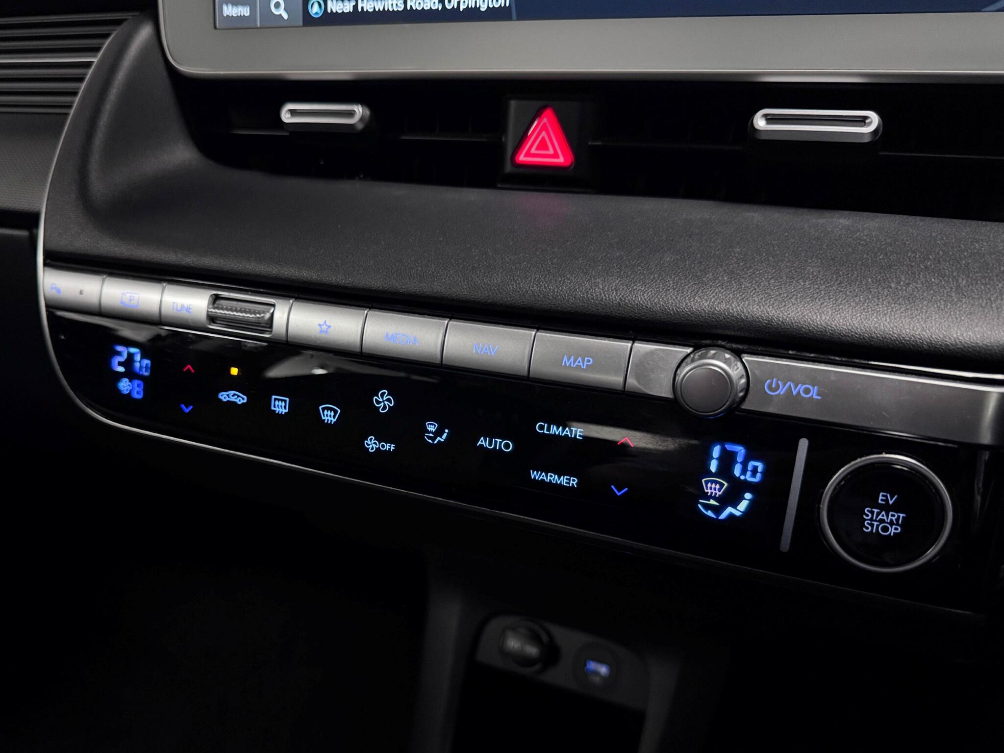 Hyundai Ioniq 5 view 40
