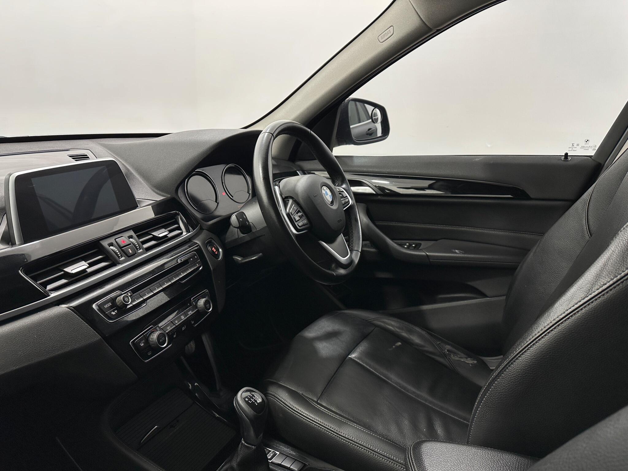 BMW X1 view 31