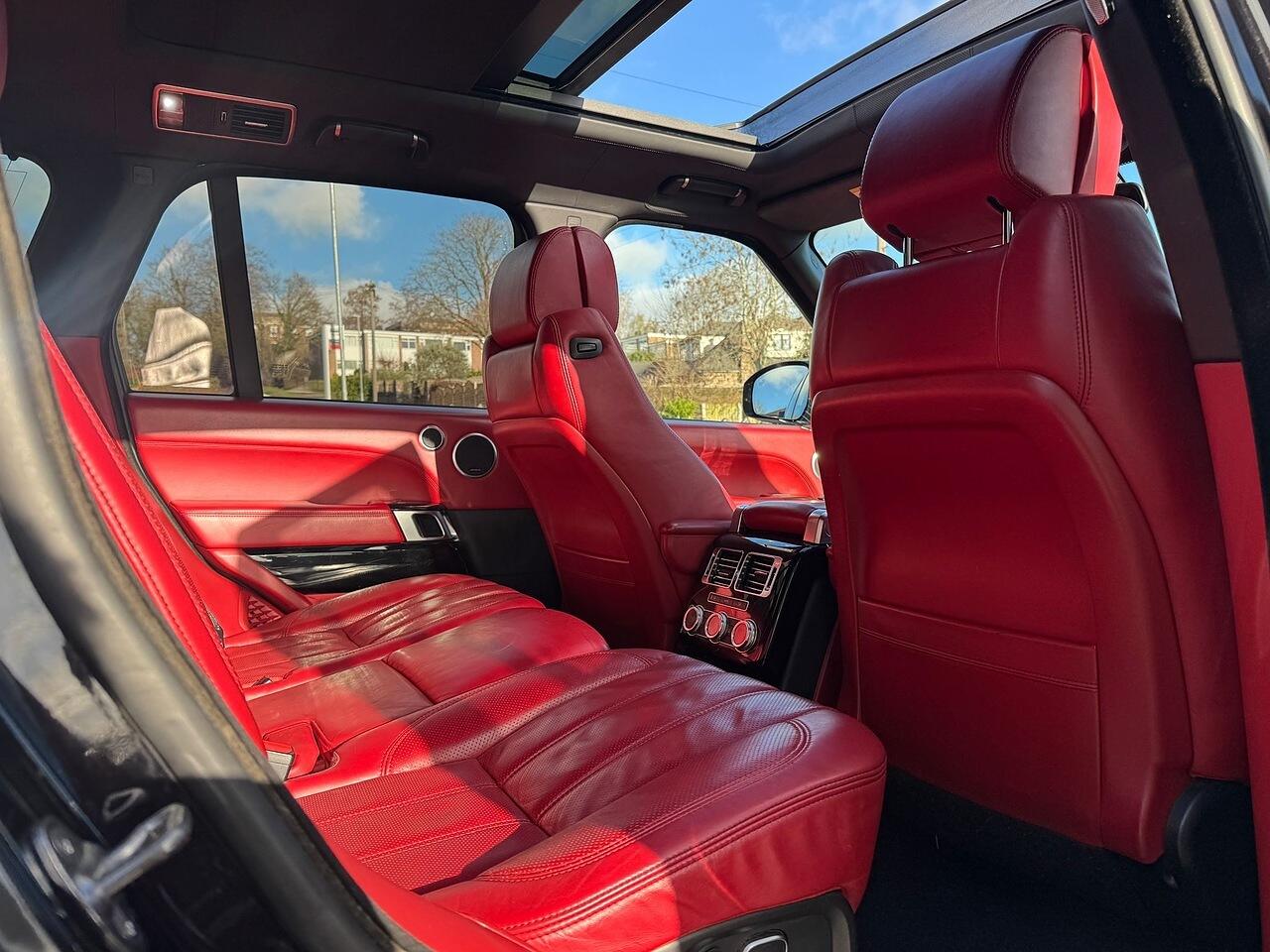 Land Rover Range Rover view 5