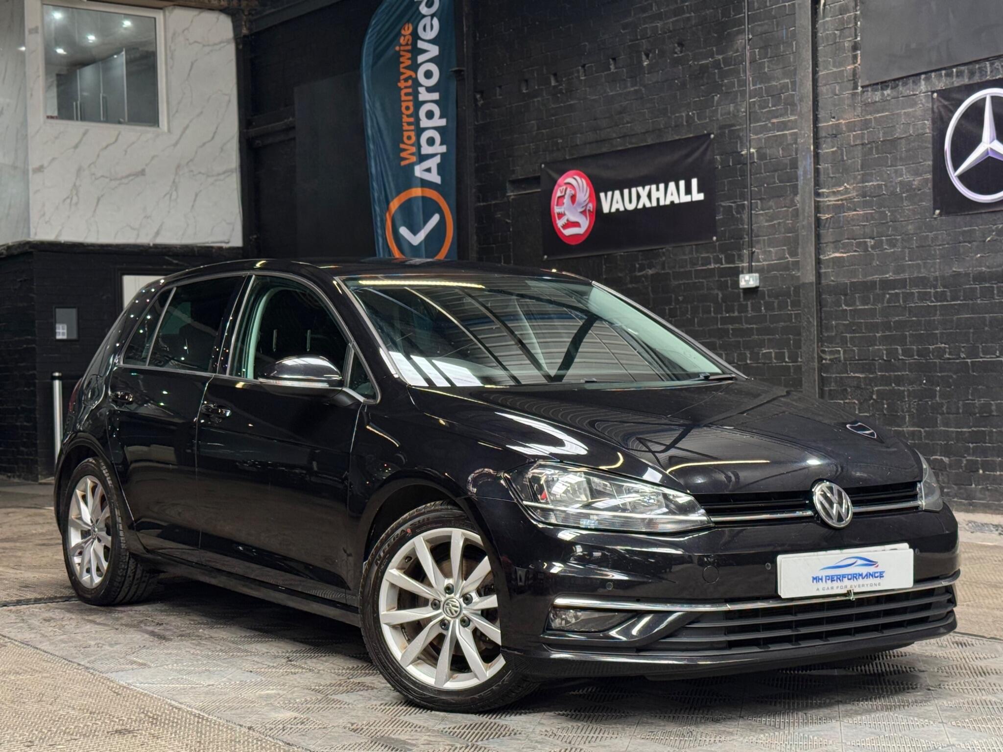 Volkswagen Golf view 46