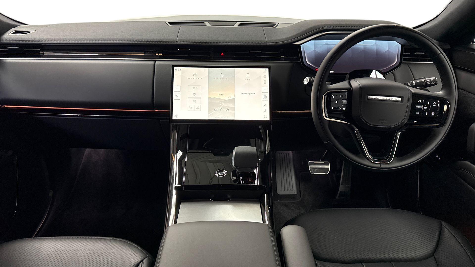 Land Rover Range Rover Sport view 9