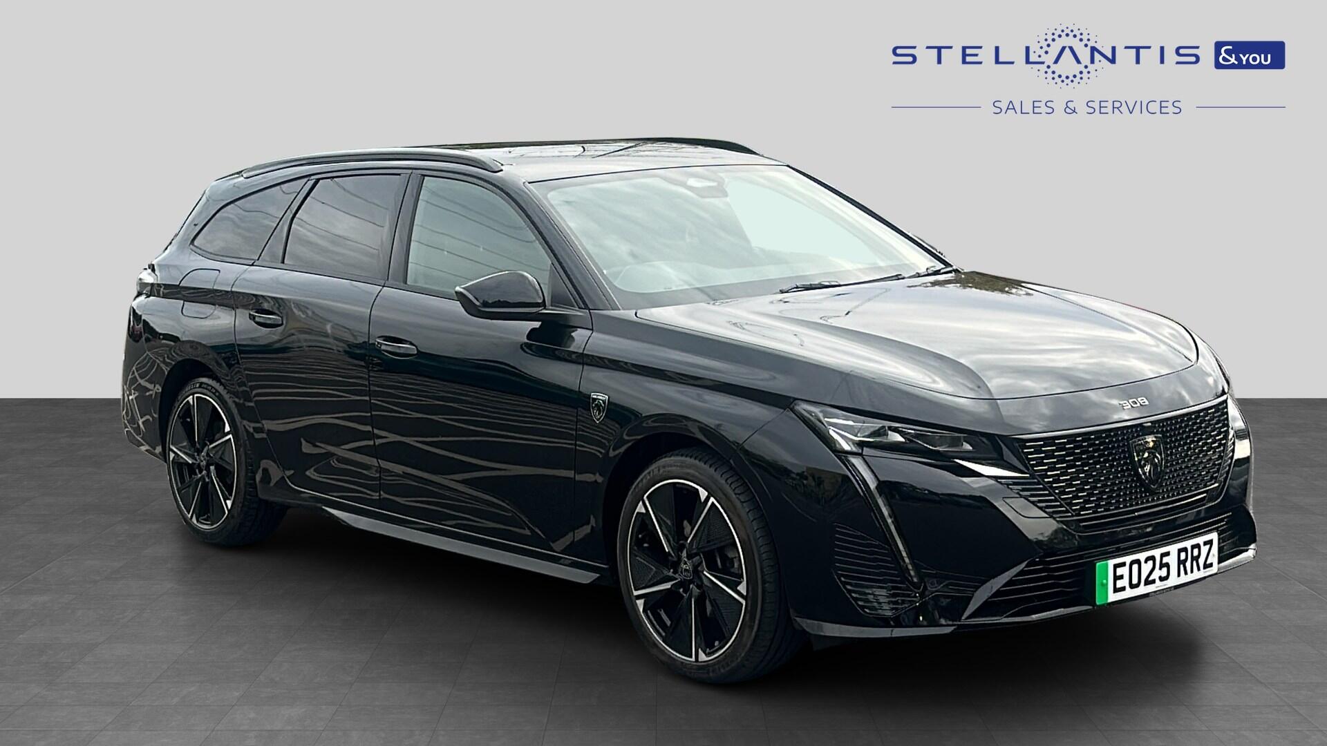 2025 Peugeot 308