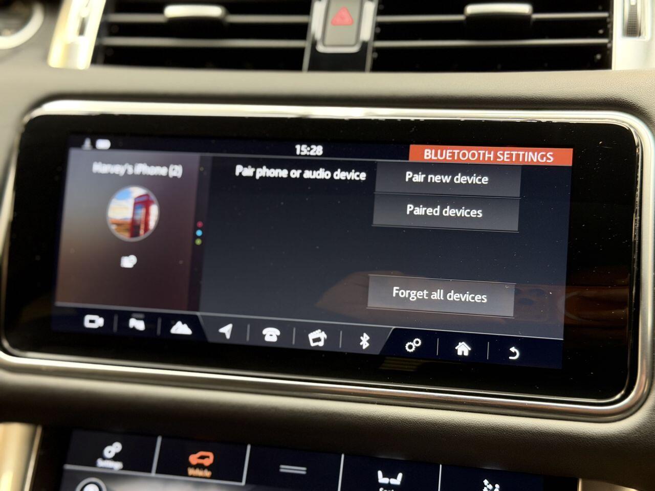 Land Rover Range Rover Sport view 61