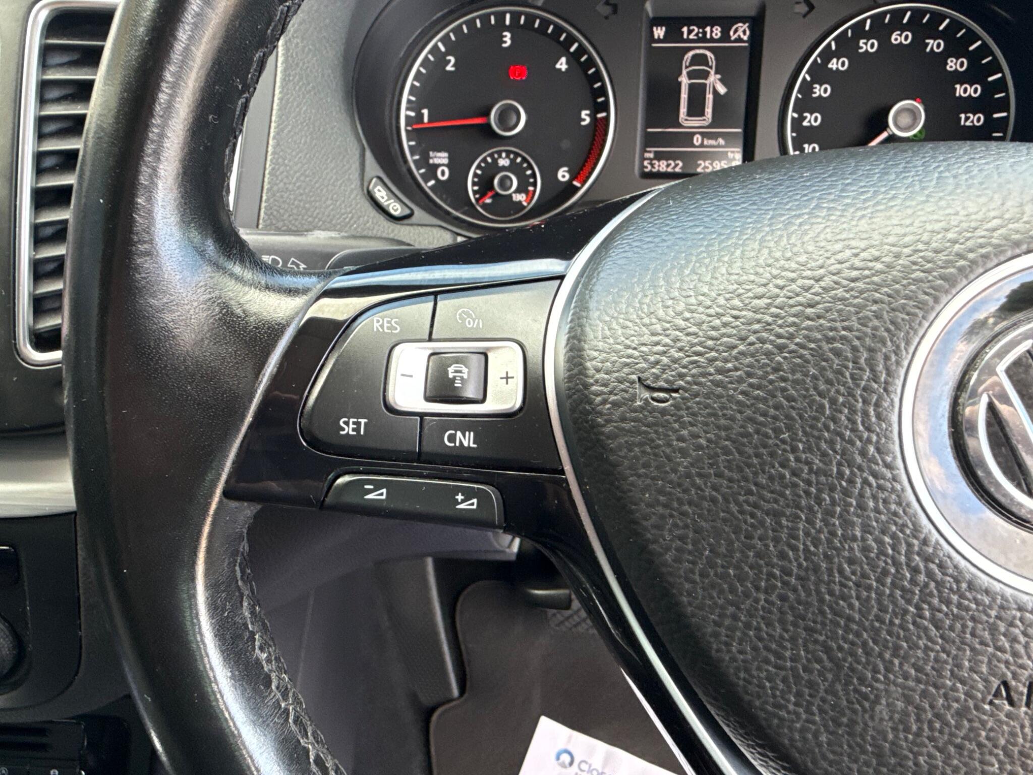 Volkswagen Sharan view 24