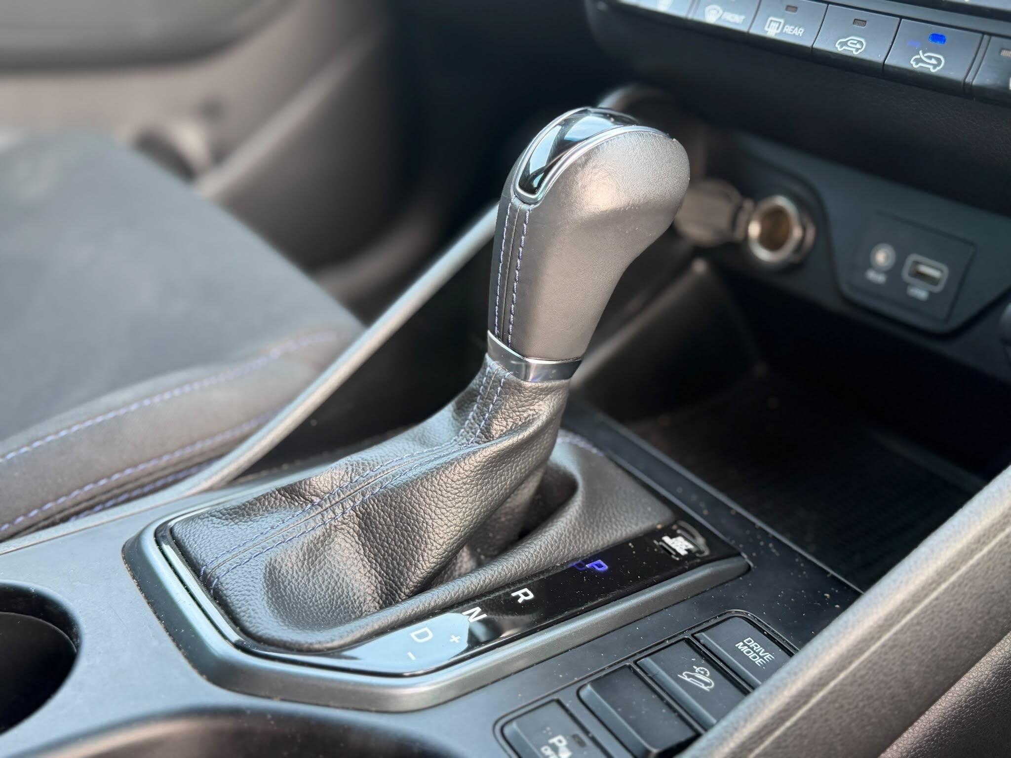 Hyundai Tucson view 15