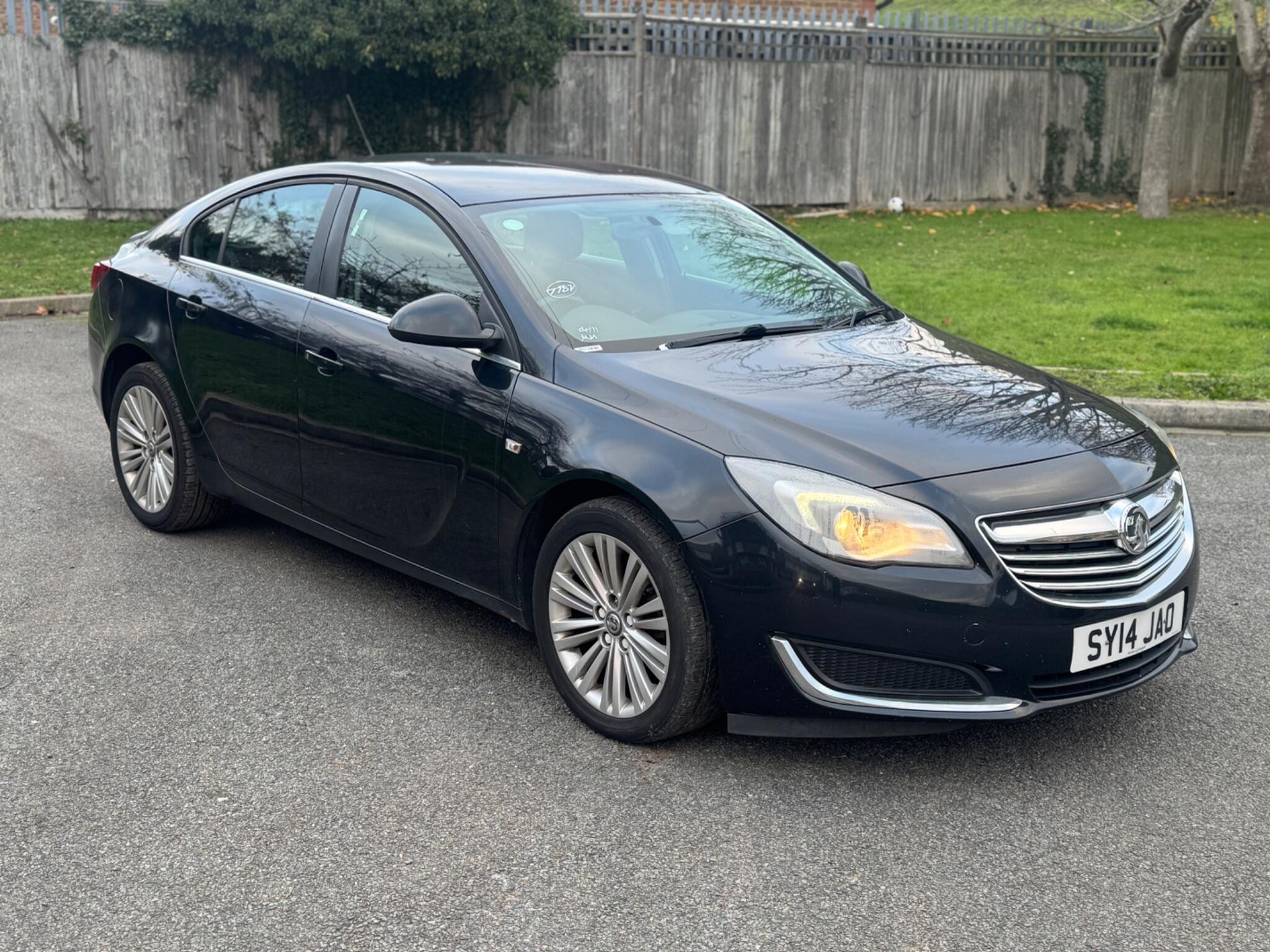 2014 Vauxhall Insignia 1.8 16V Energy Euro 5 5dr • 107,000 miles image 9