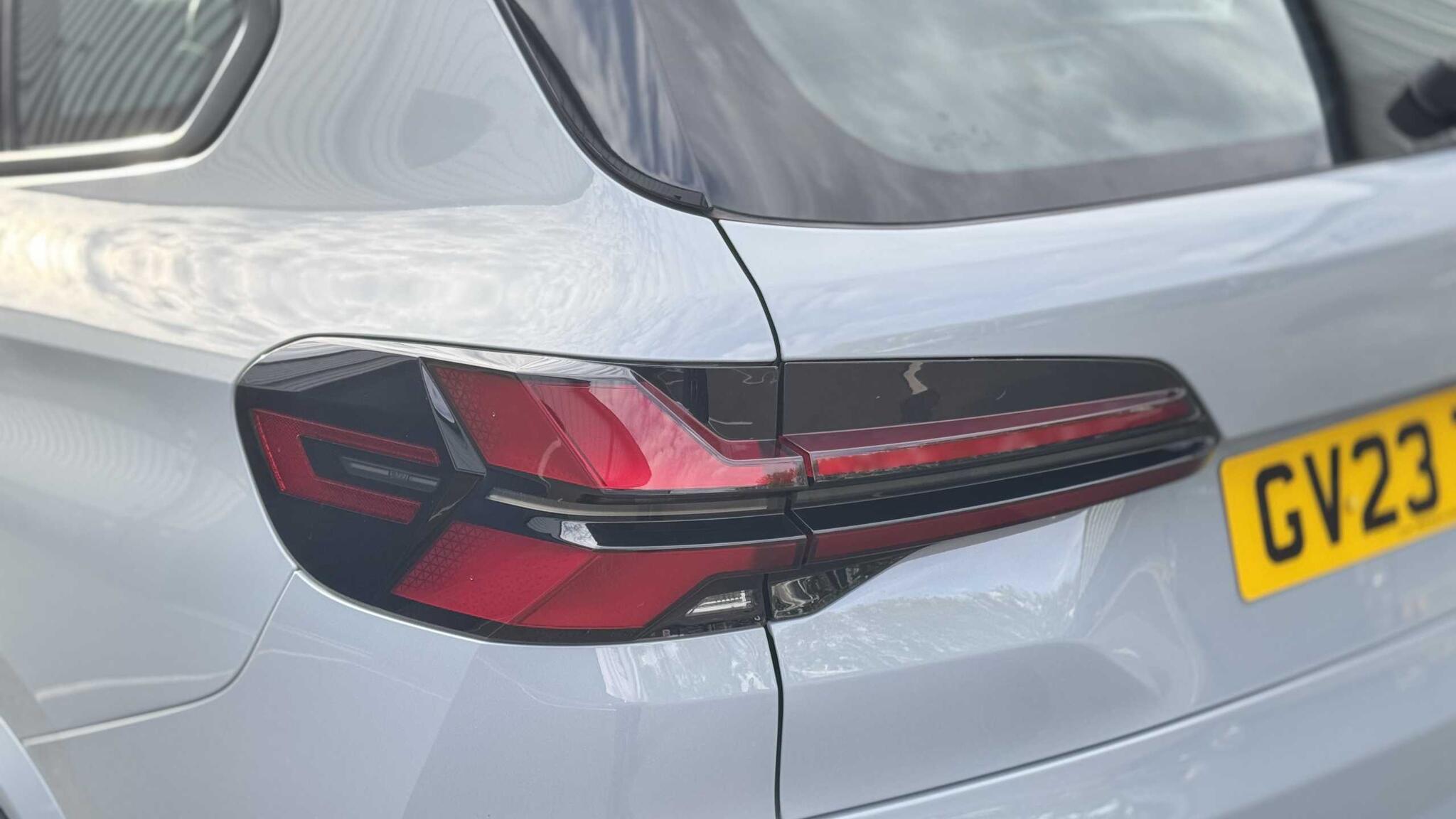 BMW X5 view 45