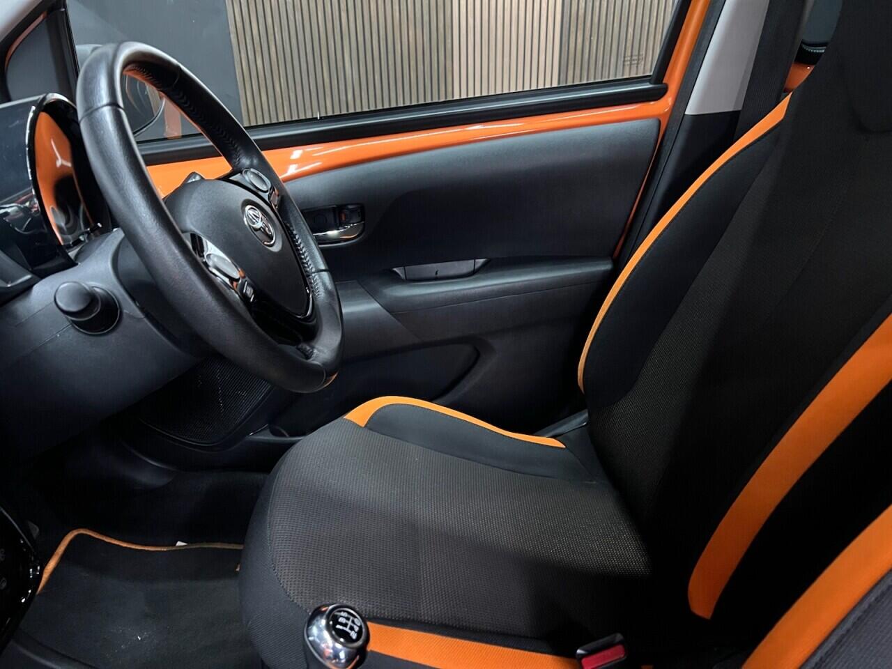 Toyota Aygo view 29