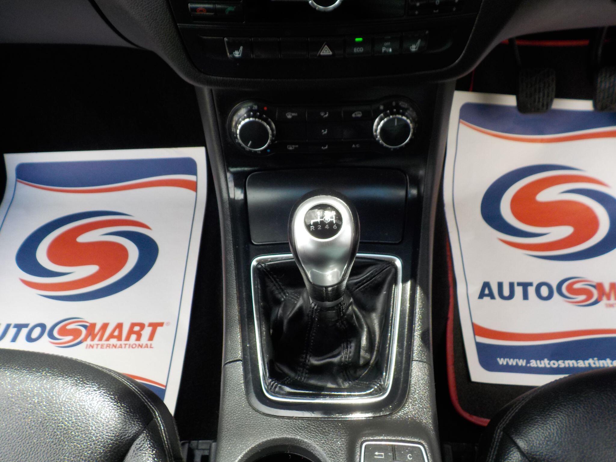 Mercedes-Benz B Class 1.8 B200 CDI SE Euro 5 (s/s) 5dr