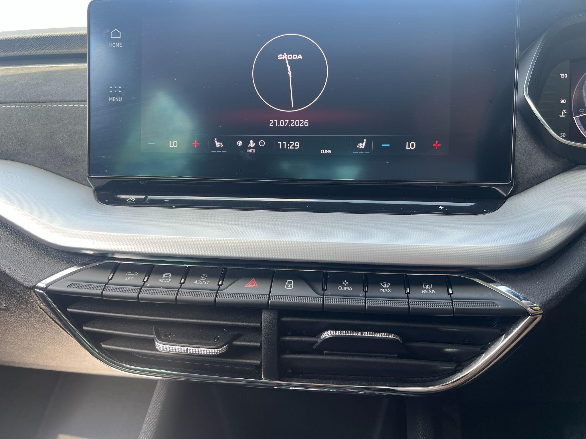 Skoda Octavia view 31