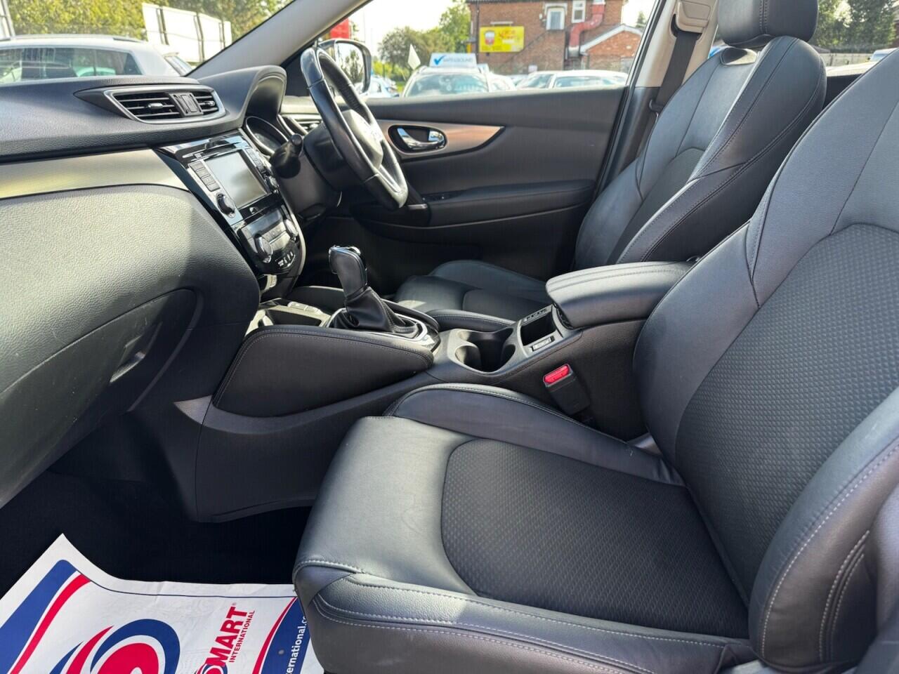 Nissan Qashqai view 42