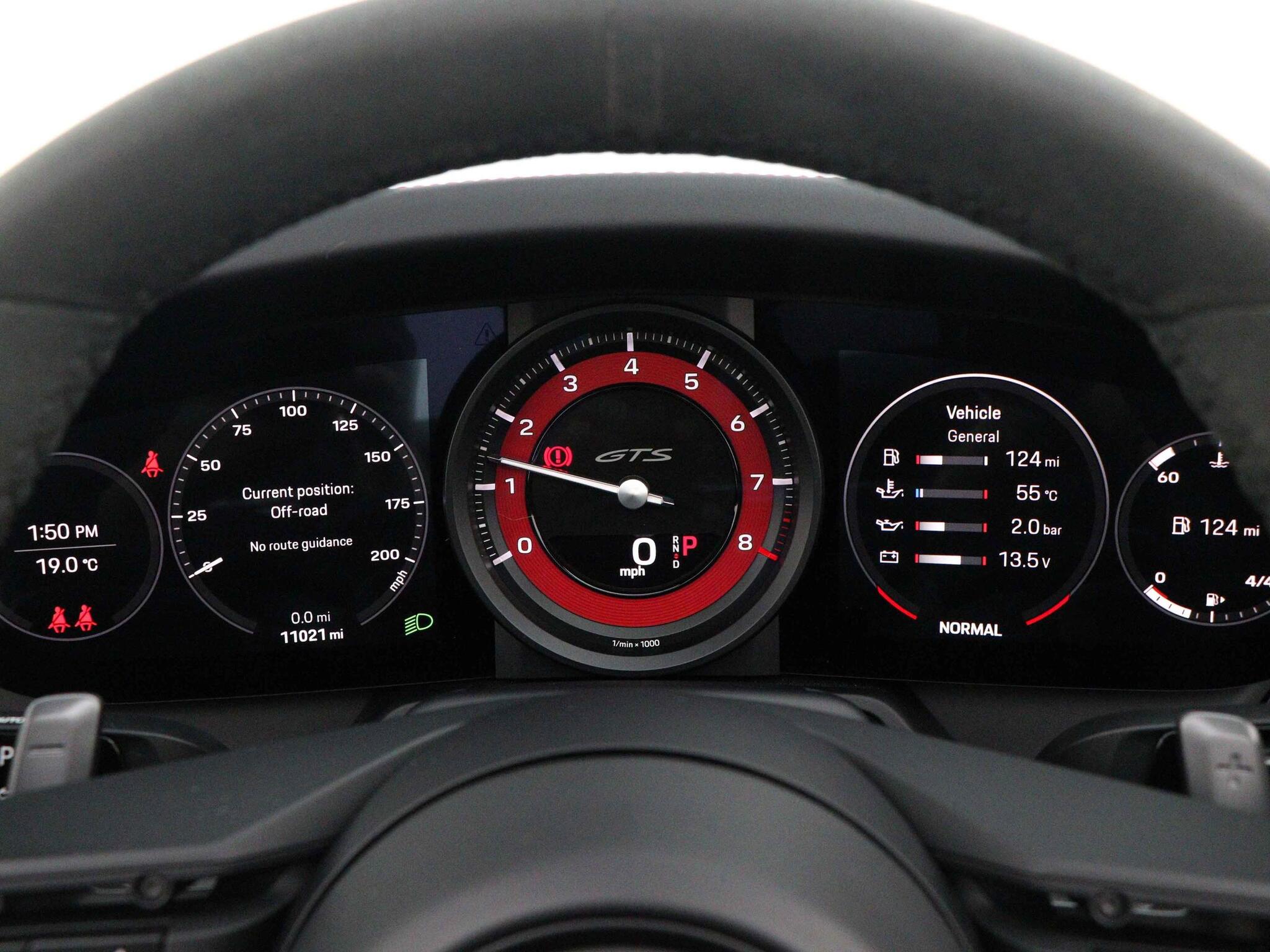 Porsche 911 view 43