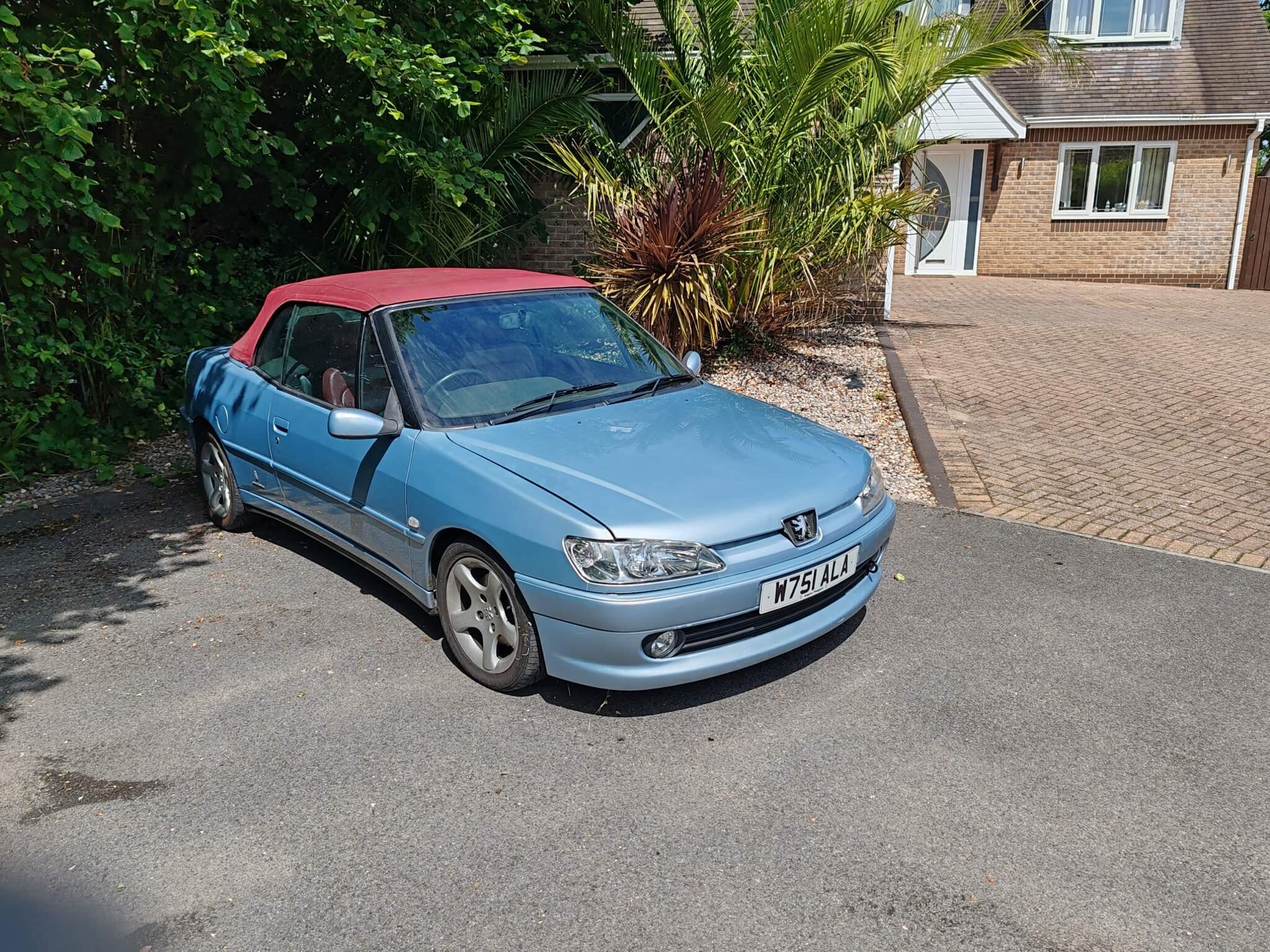 Peugeot 306