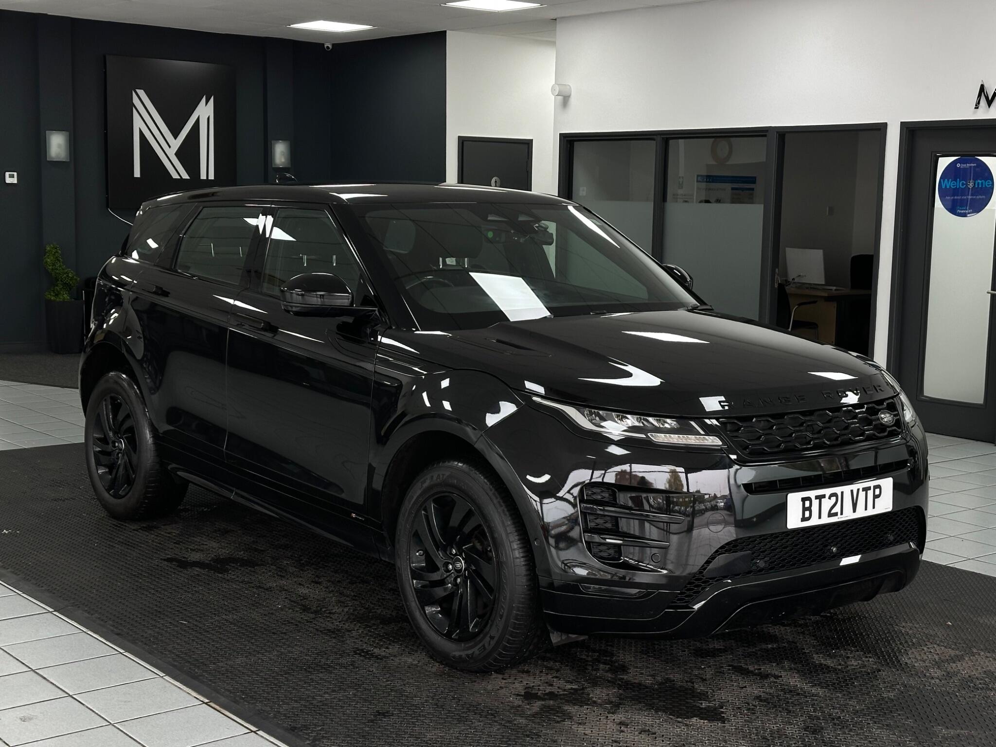Land Rover Range Rover Evoque main image