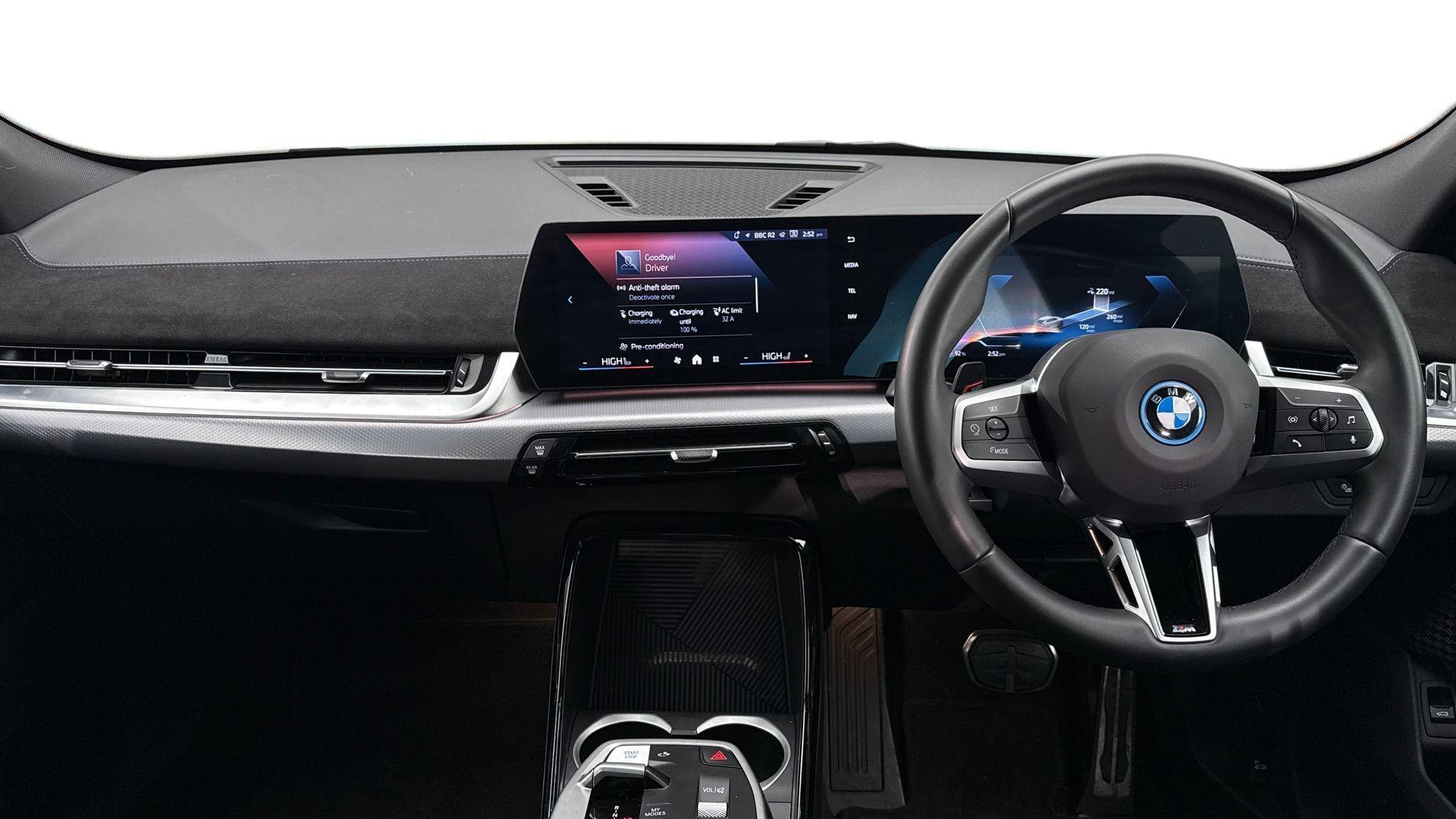 BMW iX2 view 4