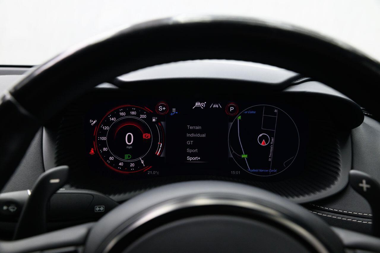 Aston Martin DBX view 58