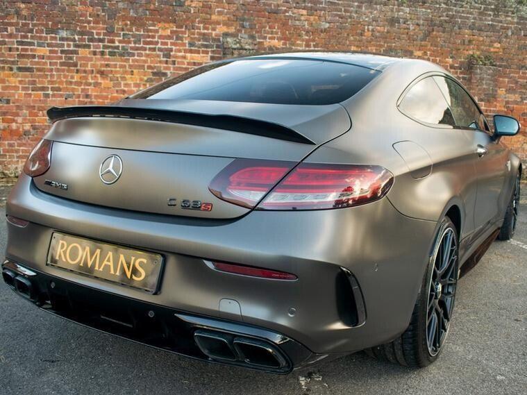 Mercedes-Benz C Class view 11