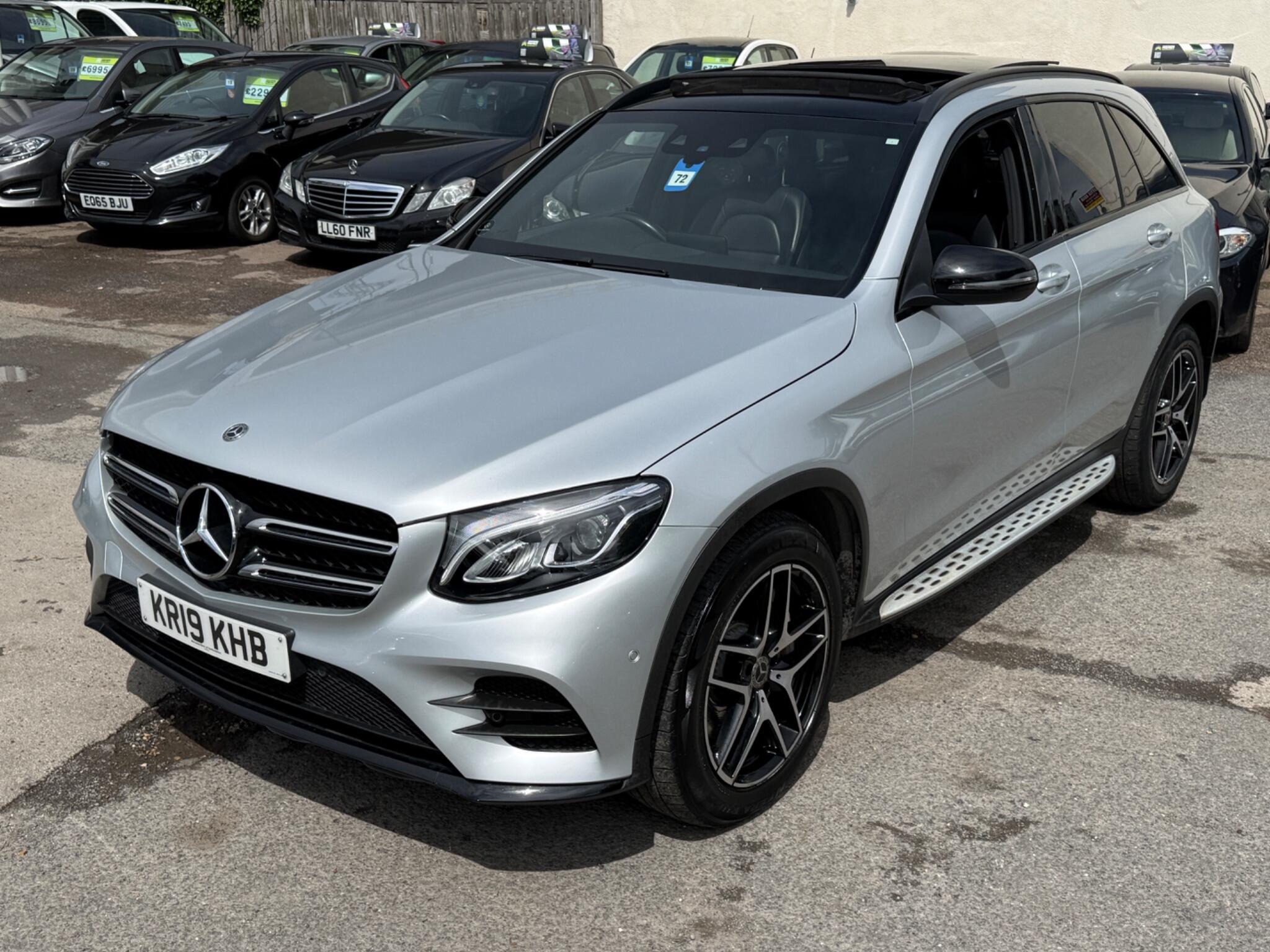 Mercedes-Benz GLC - Image 12