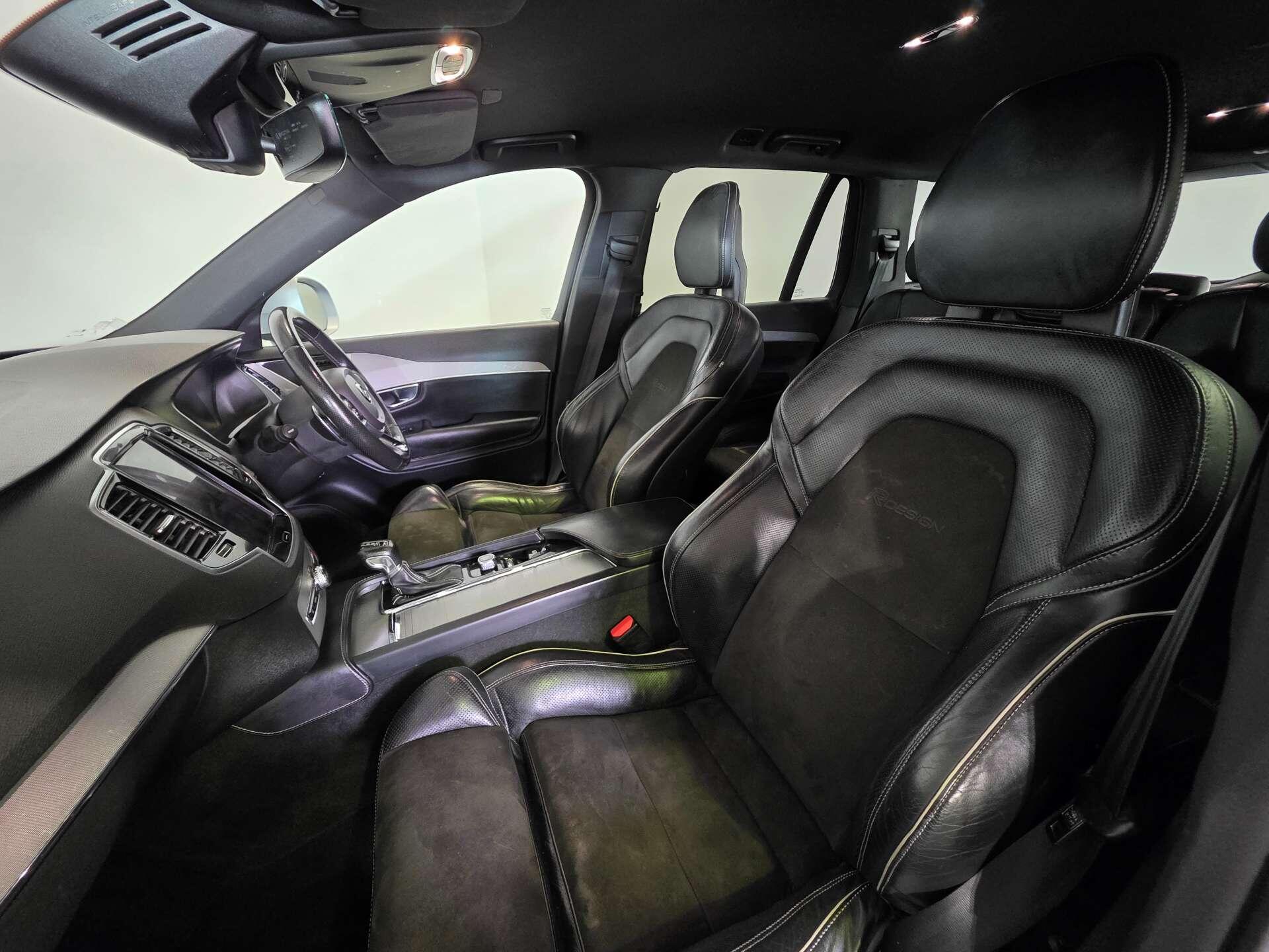 Volvo XC90 view 81