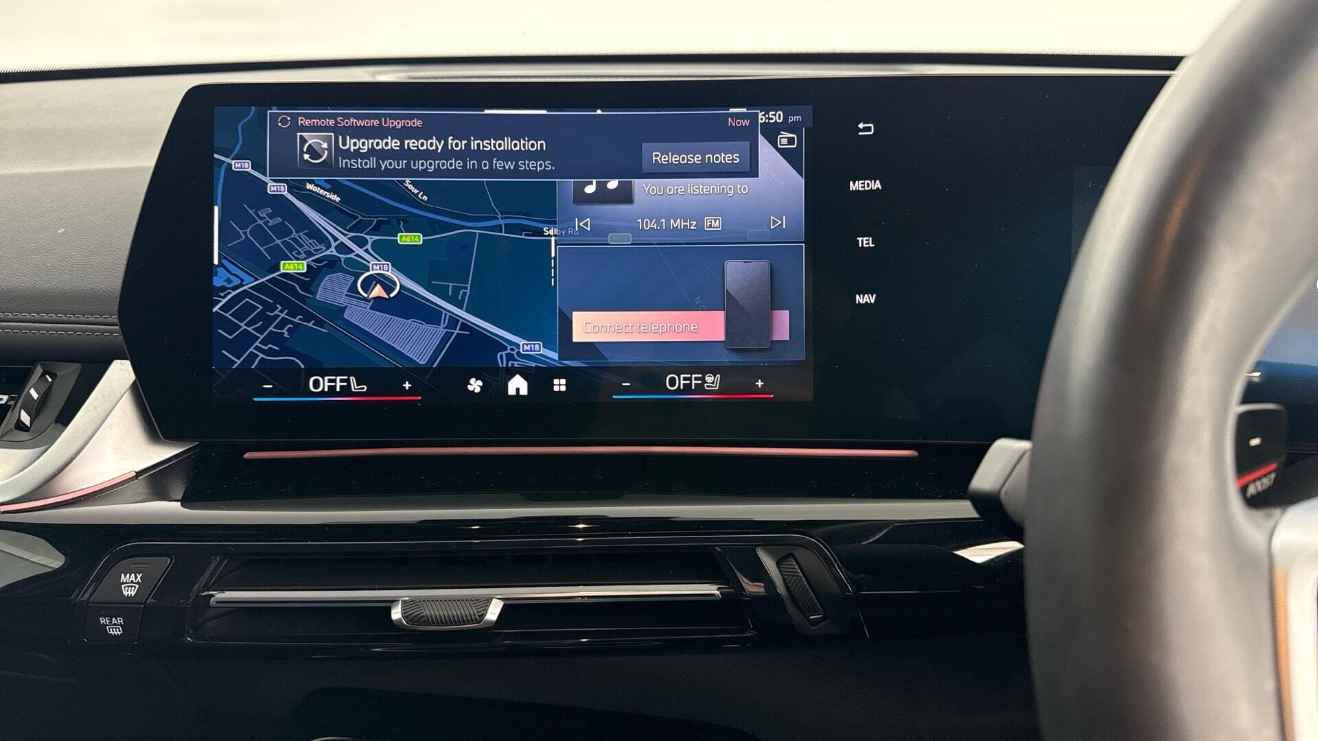 BMW X1 view 8