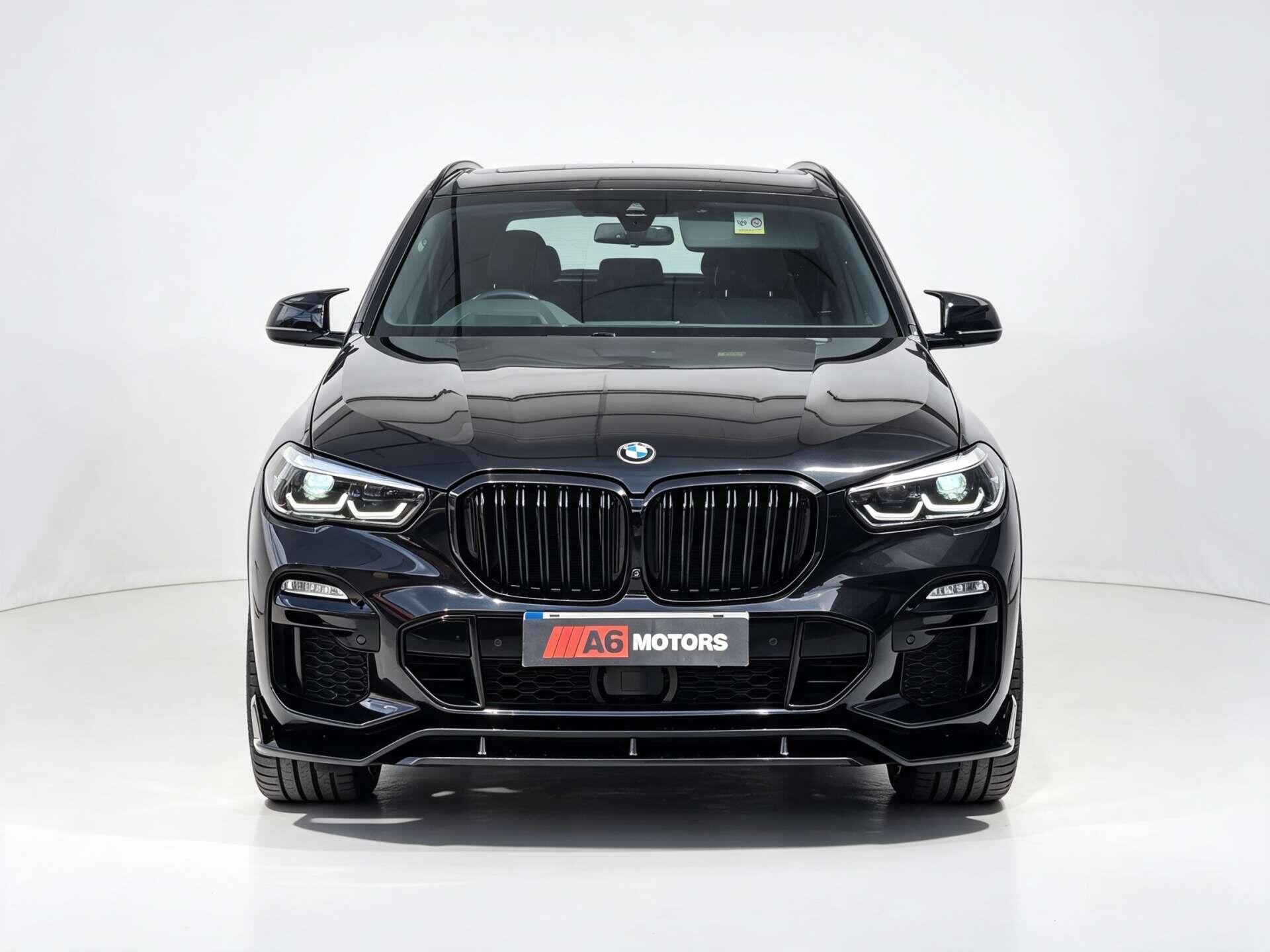 BMW X5 X5 view 6
