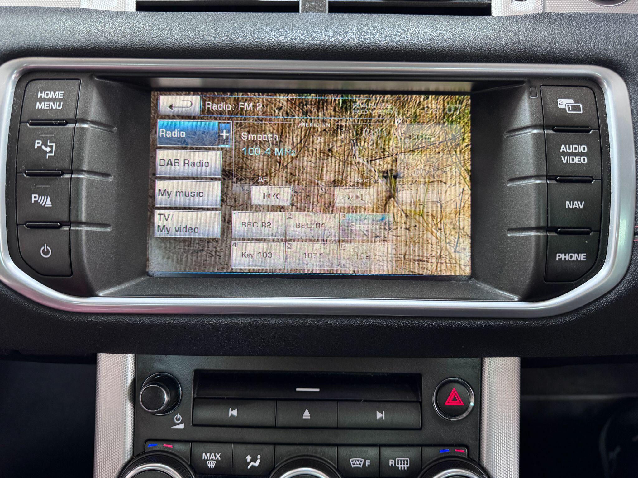 2012 Land Rover Range Rover Evoque image 38
