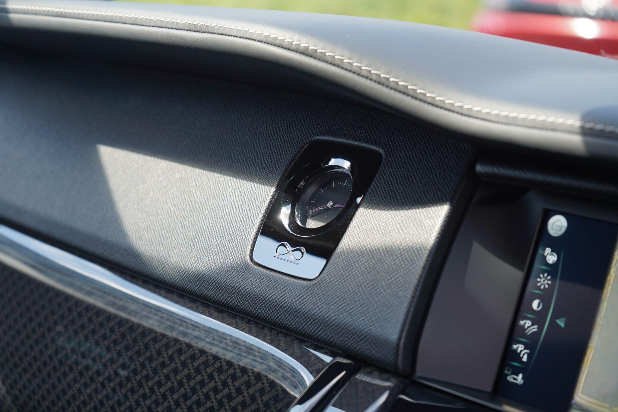 Rolls-Royce Cullinan view 27