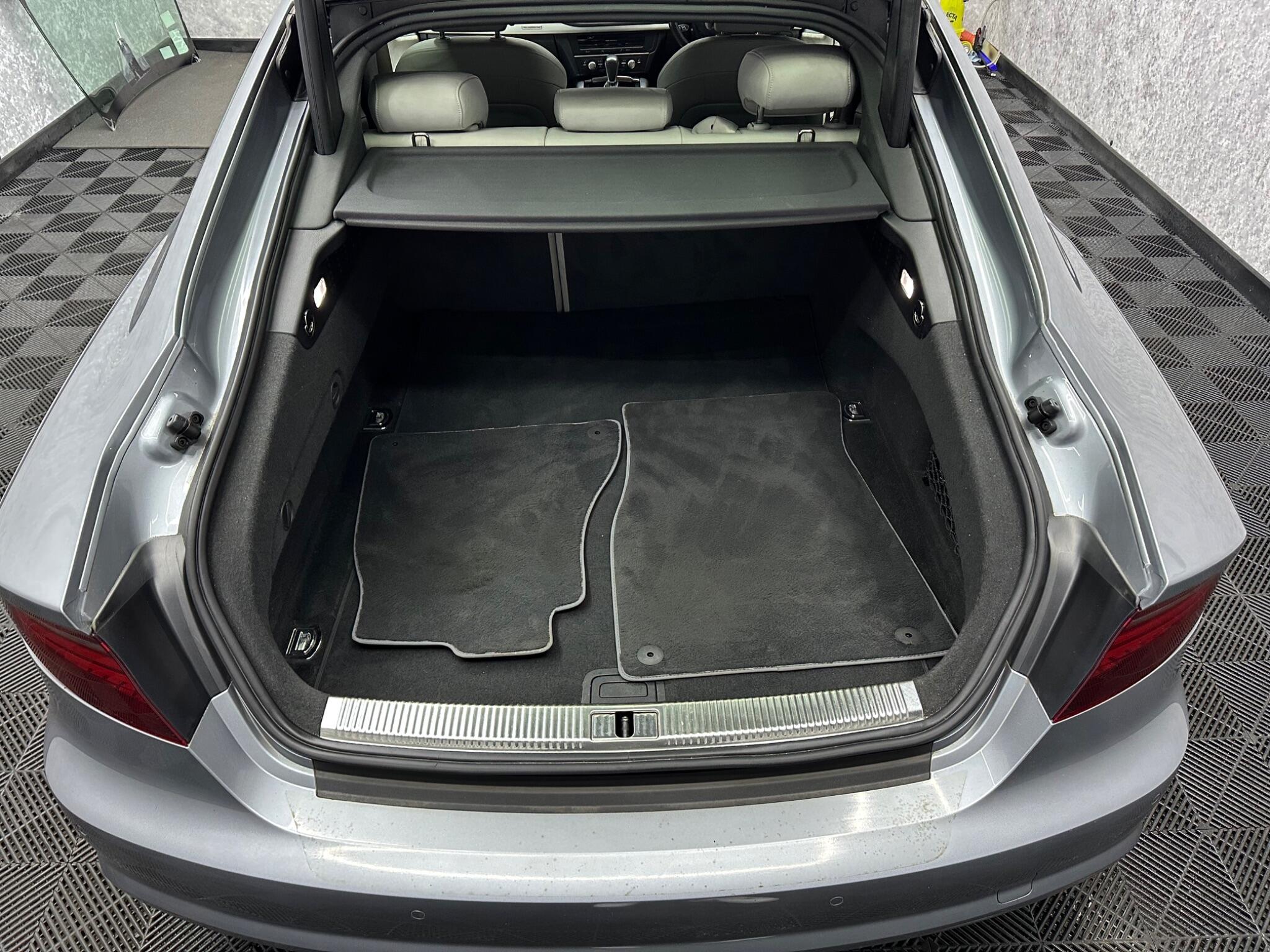Audi A7 view 22