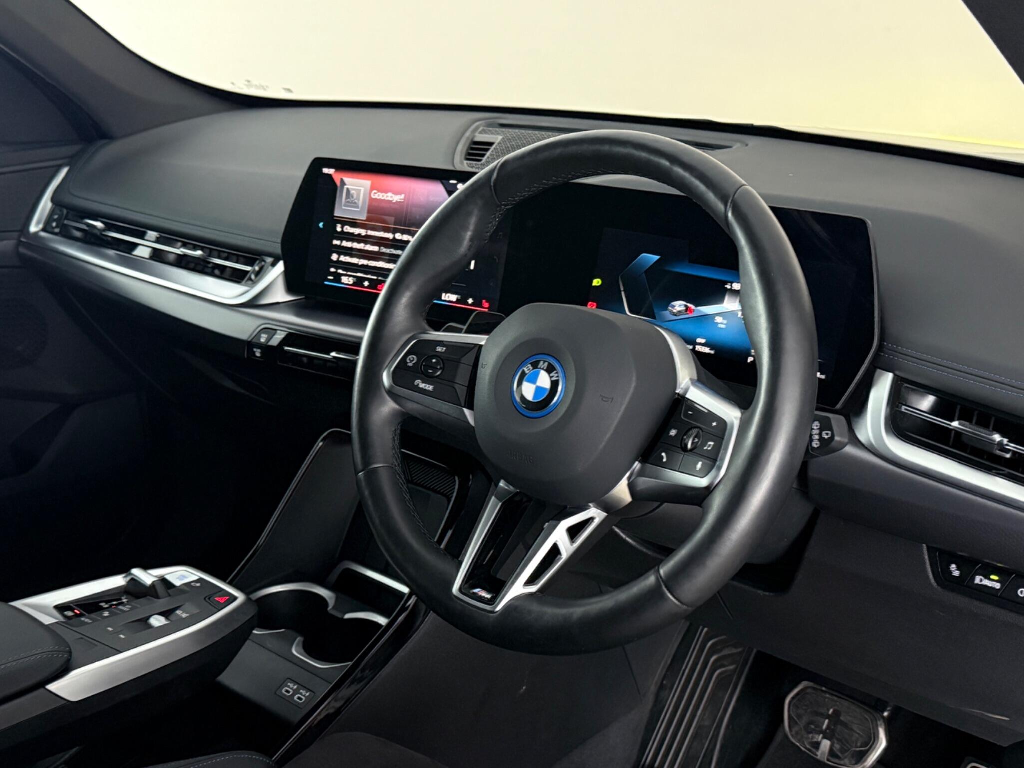 BMW Ix1 view 4