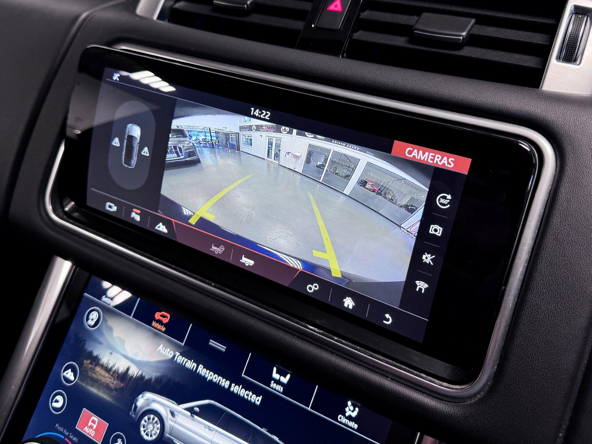 Land Rover Range Rover Sport view 53