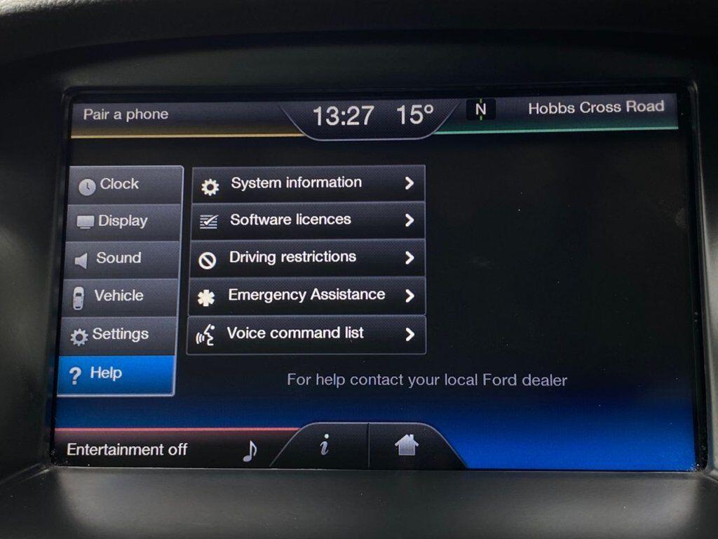 Ford Focus view 36