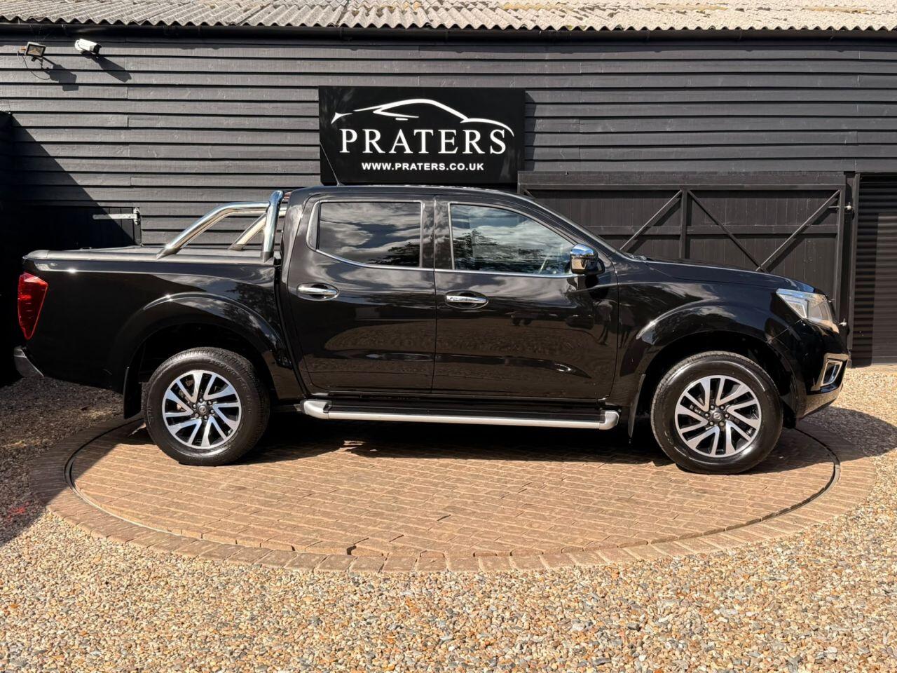 Nissan Navara view 23