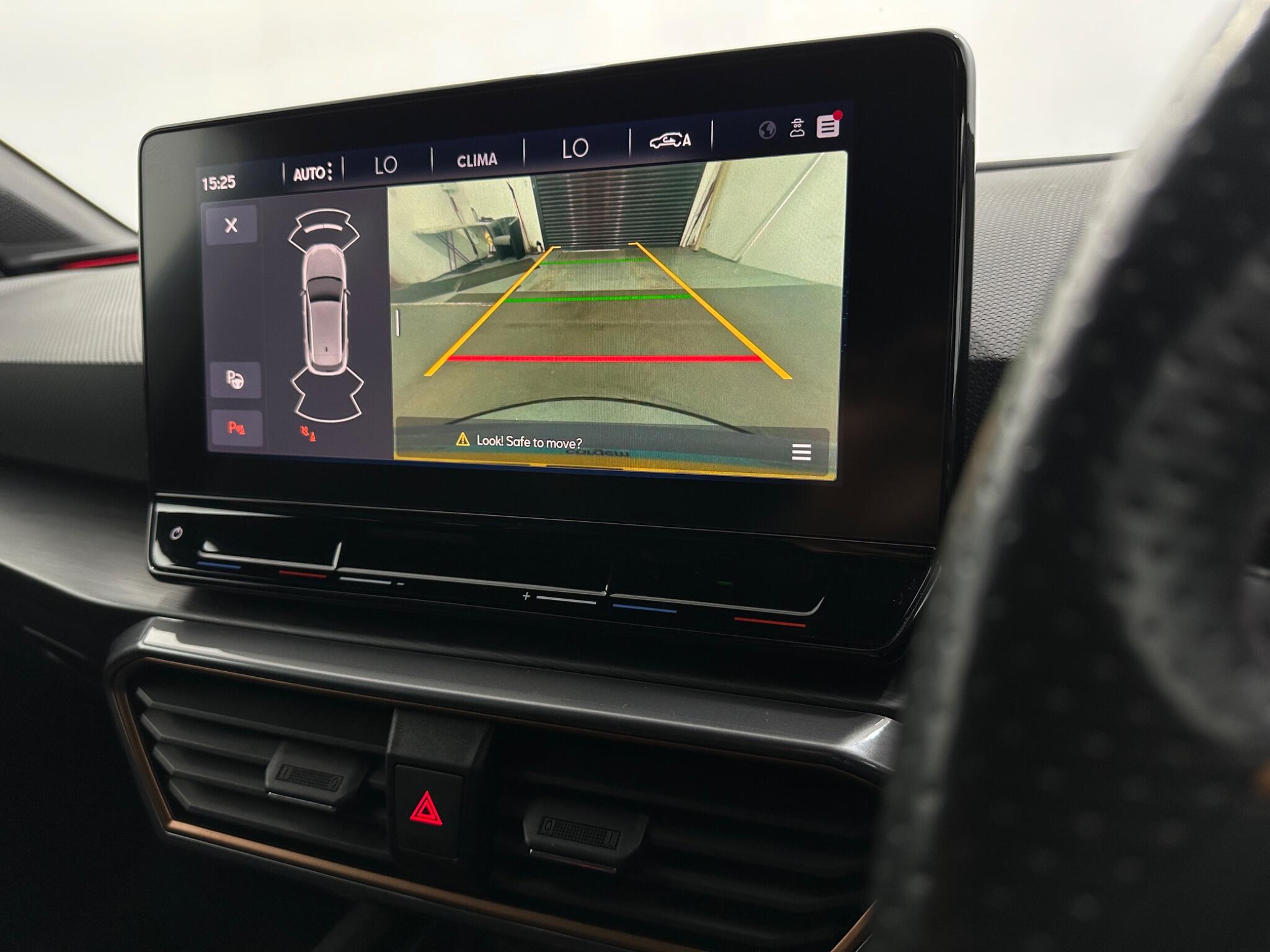 CUPRA Leon view 23
