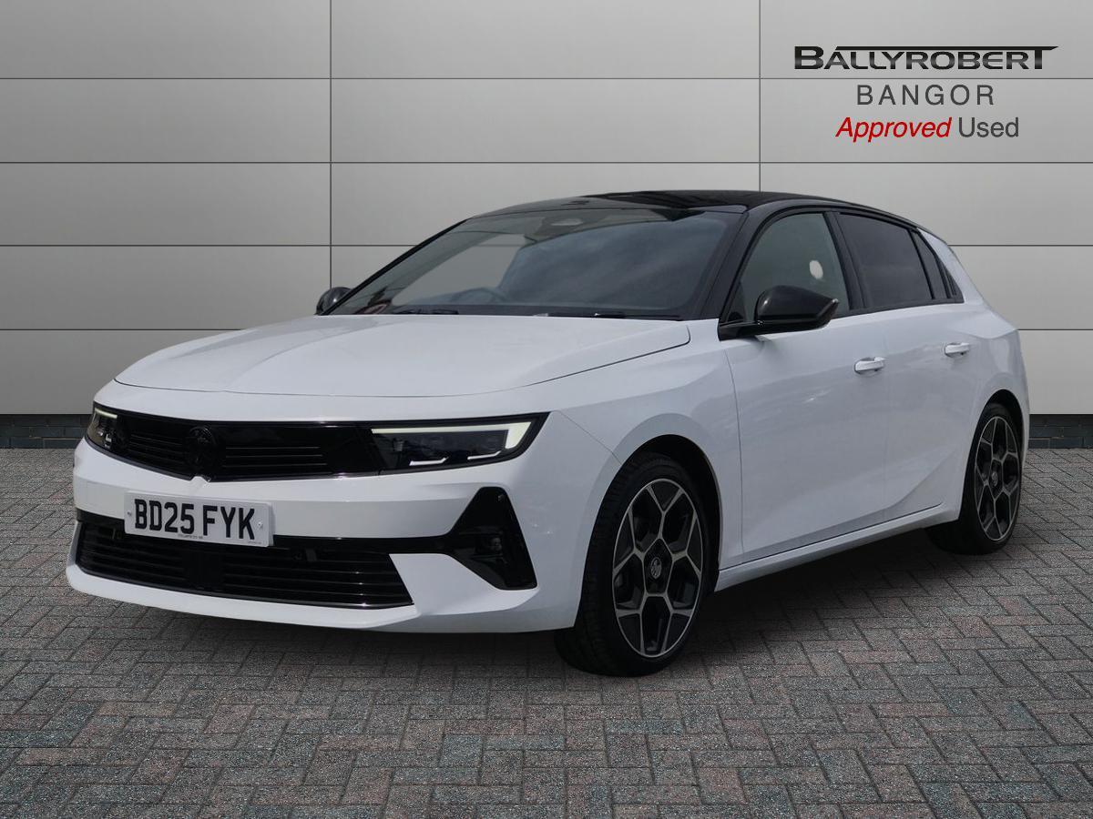 Vauxhall Astra view 14