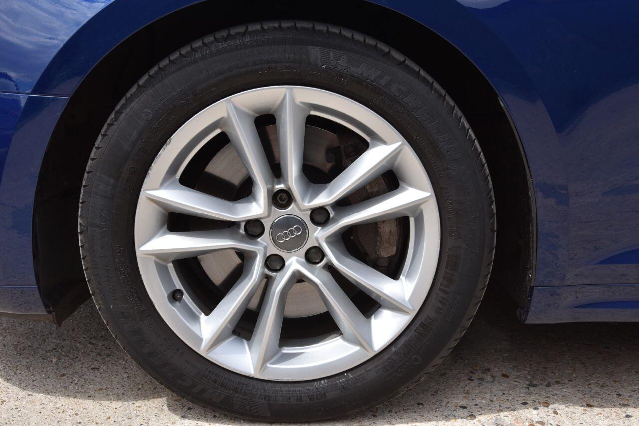 Audi A5 view 63