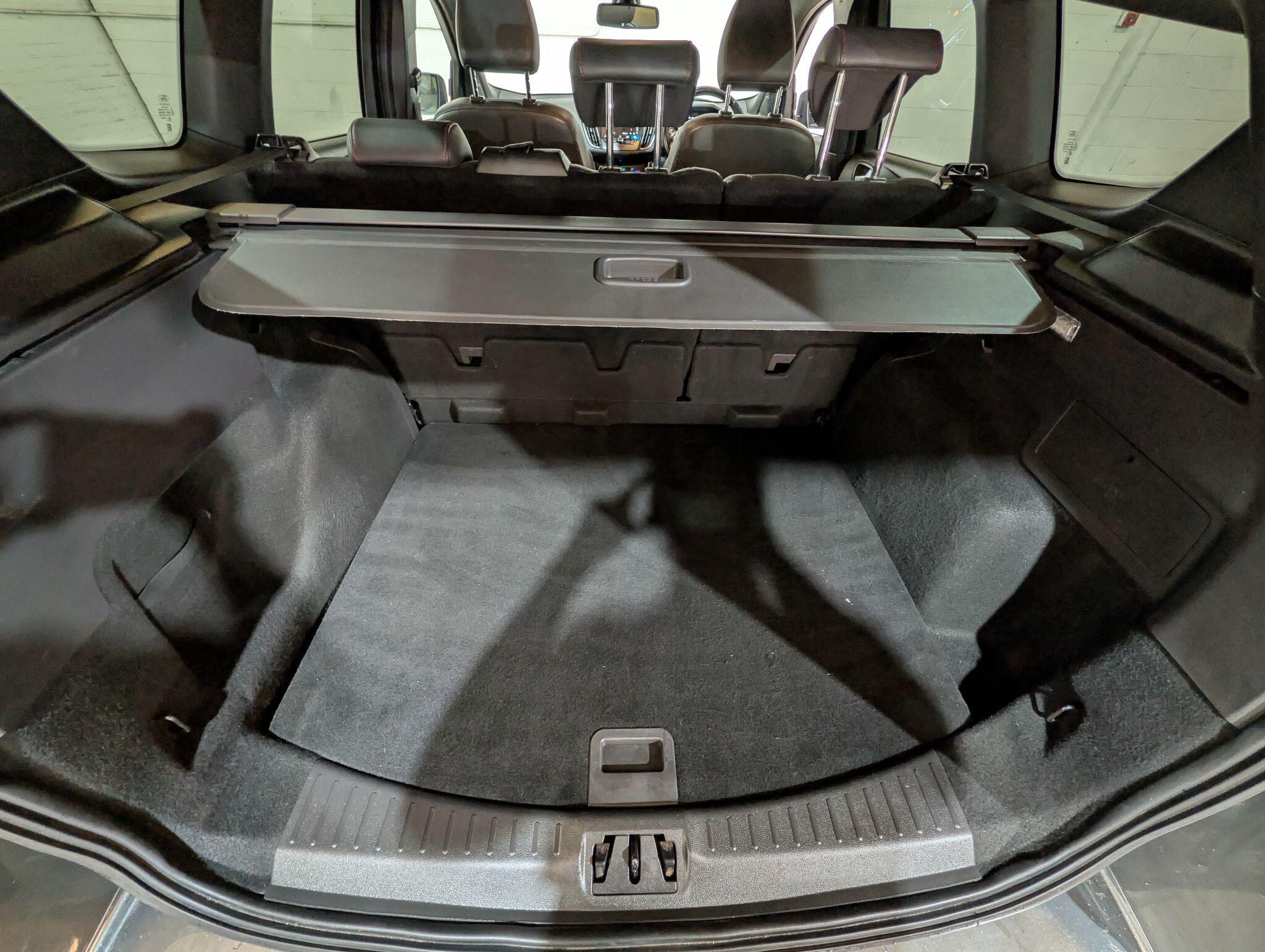 Ford Kuga view 56