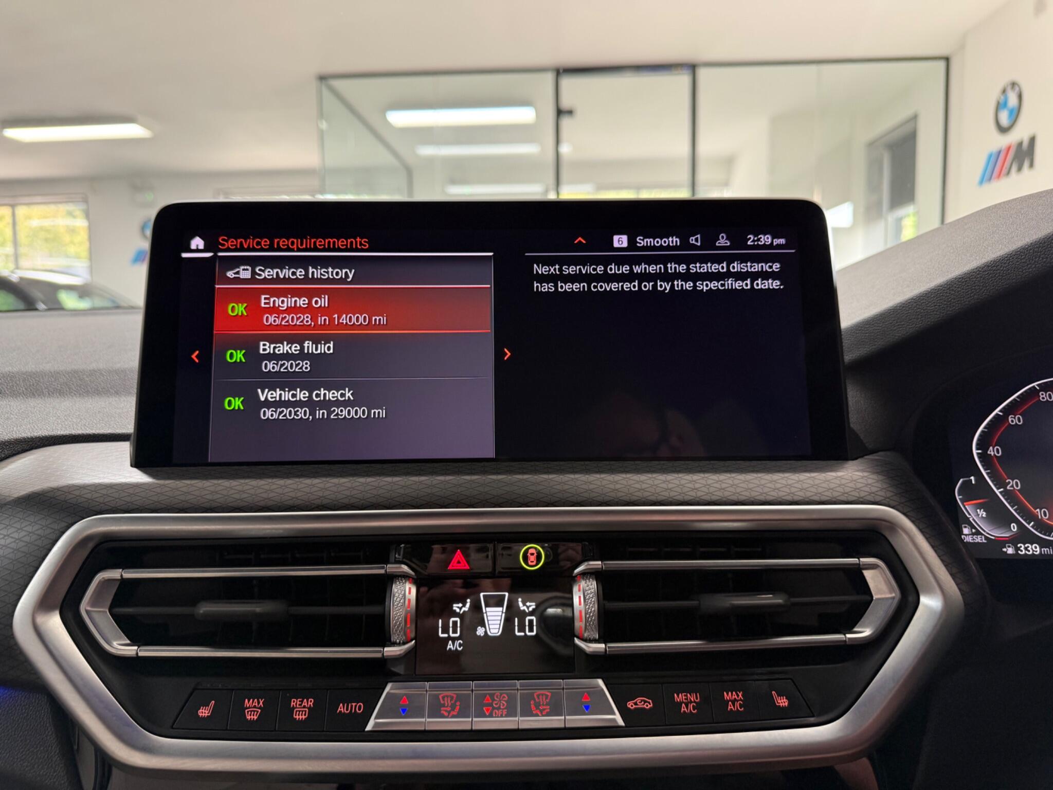 BMW X3 view 23