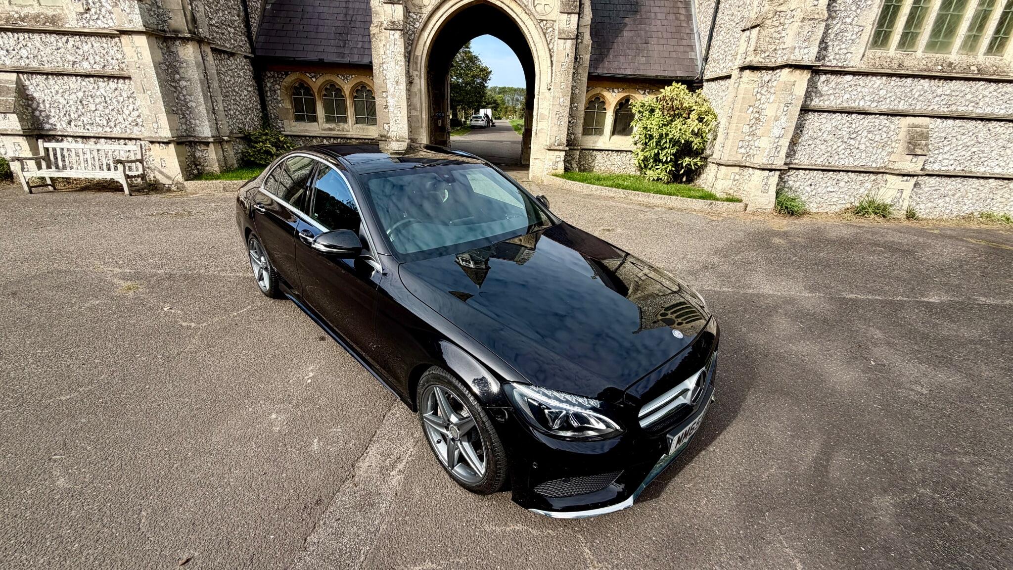 Mercedes-Benz C-Class view 6