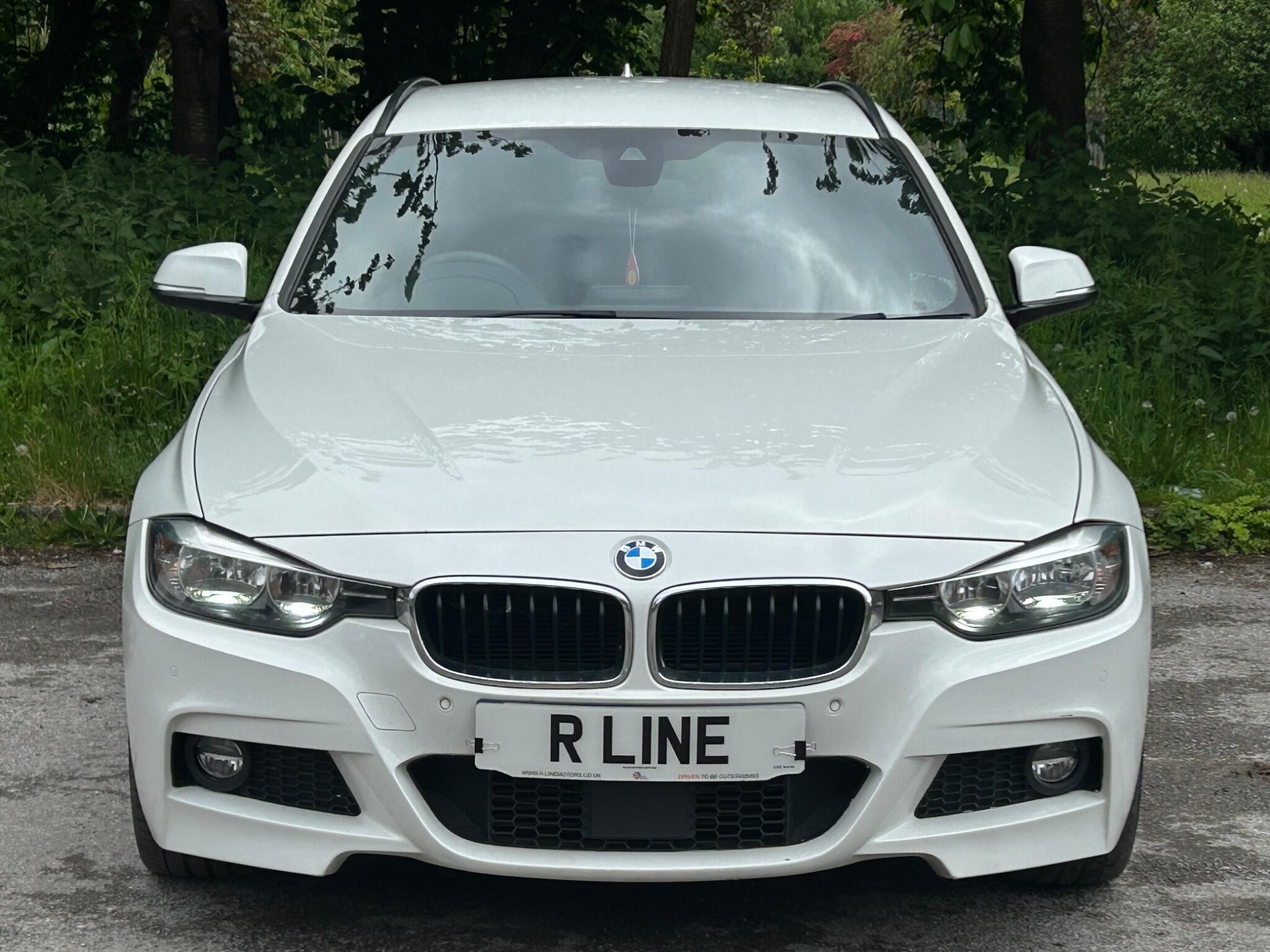 BMW 3 Series view 6