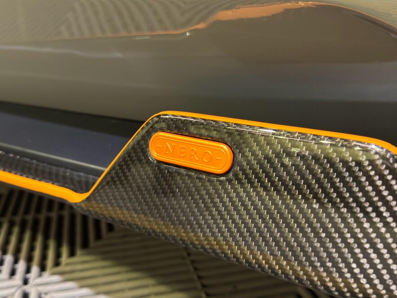 Lamborghini Aventador view 6