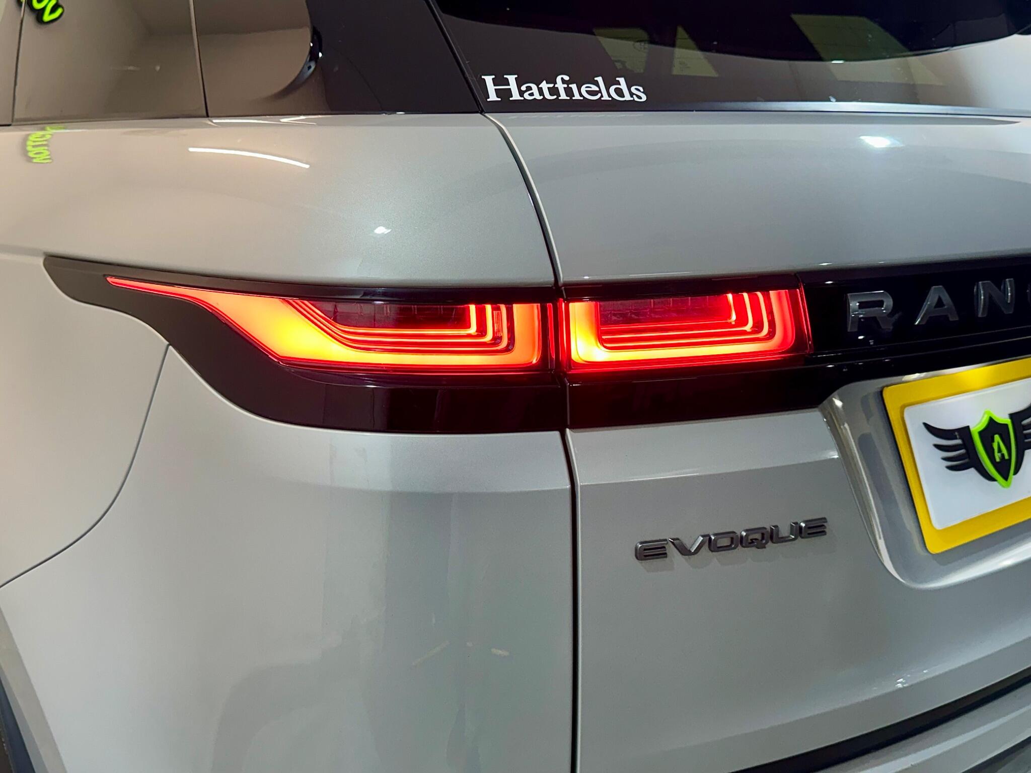 Land Rover Range Rover Evoque view 75