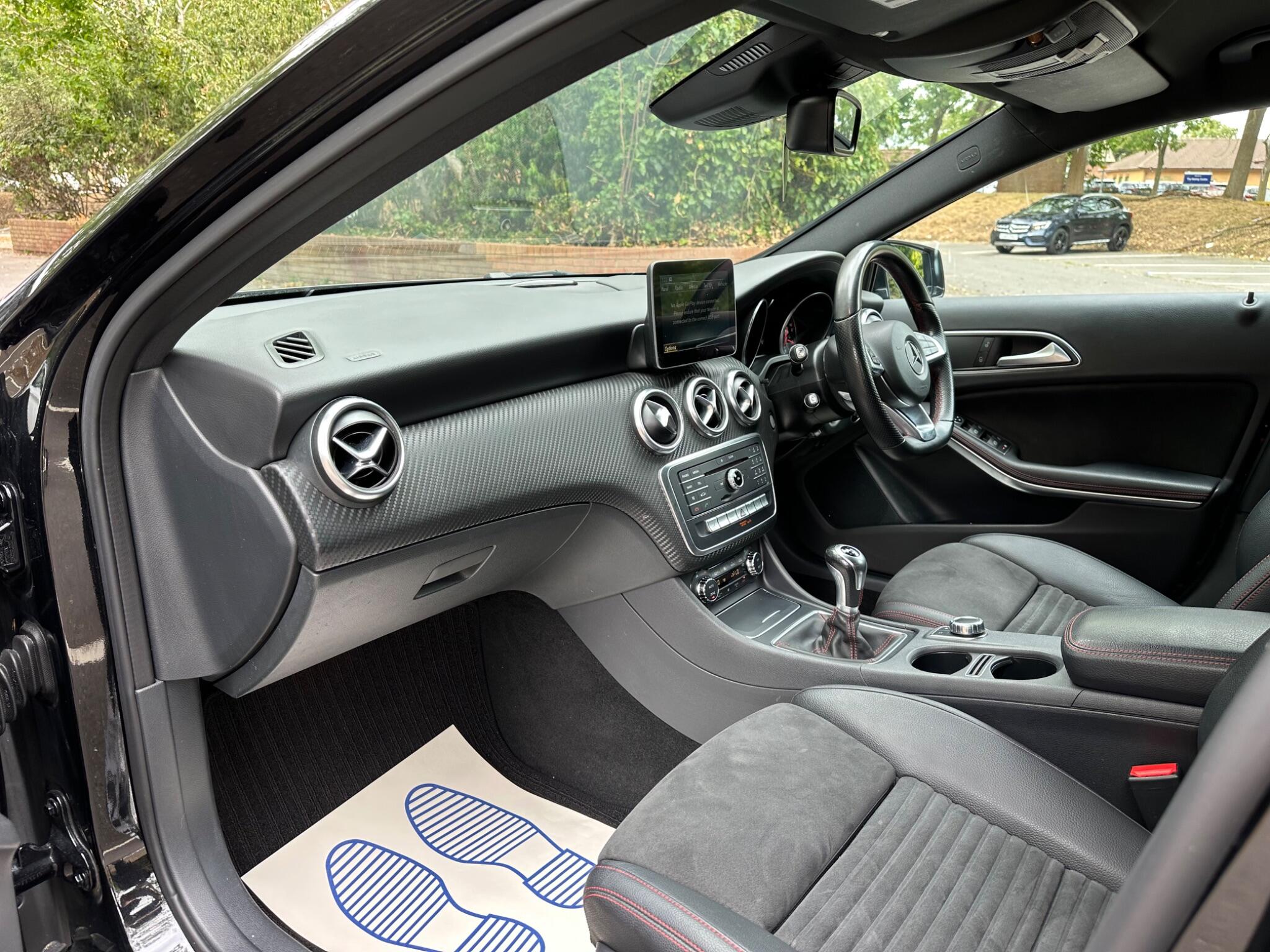 Mercedes-Benz A-Class view 15