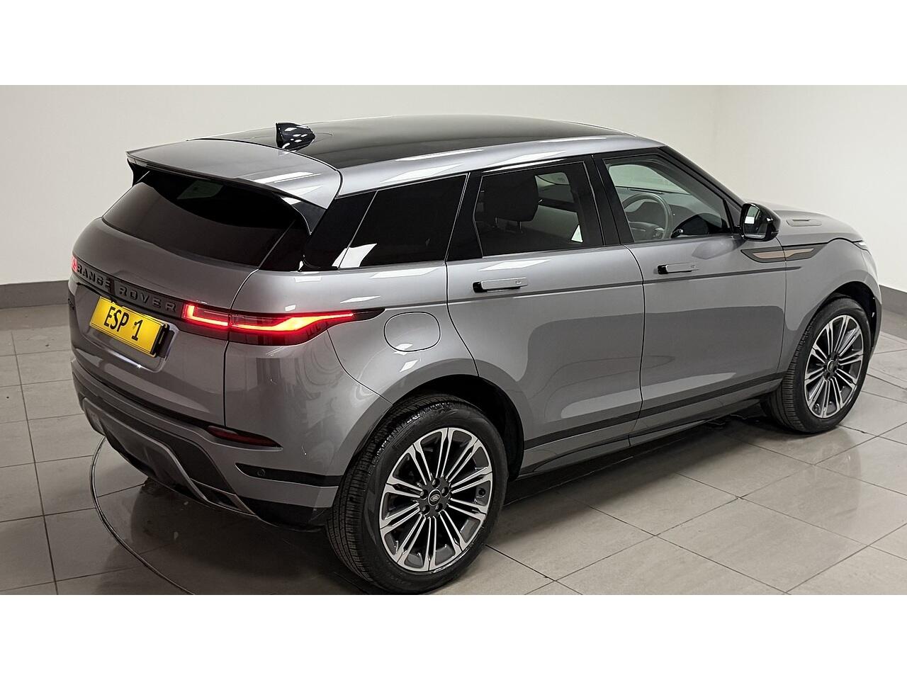 Land Rover Range Rover Evoque view 11