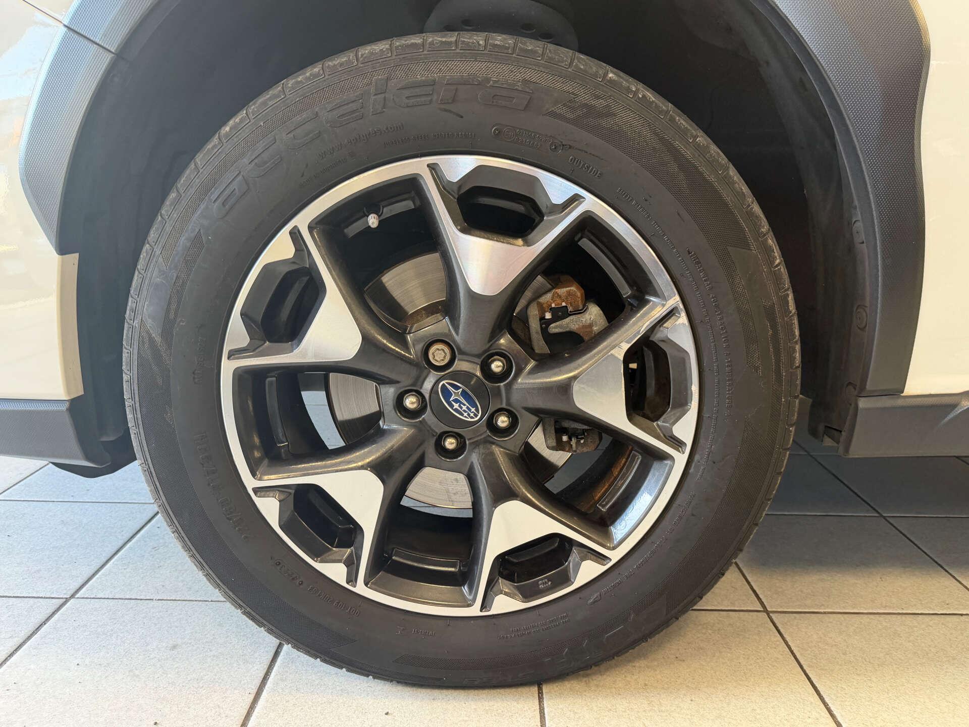 Subaru XV view 28