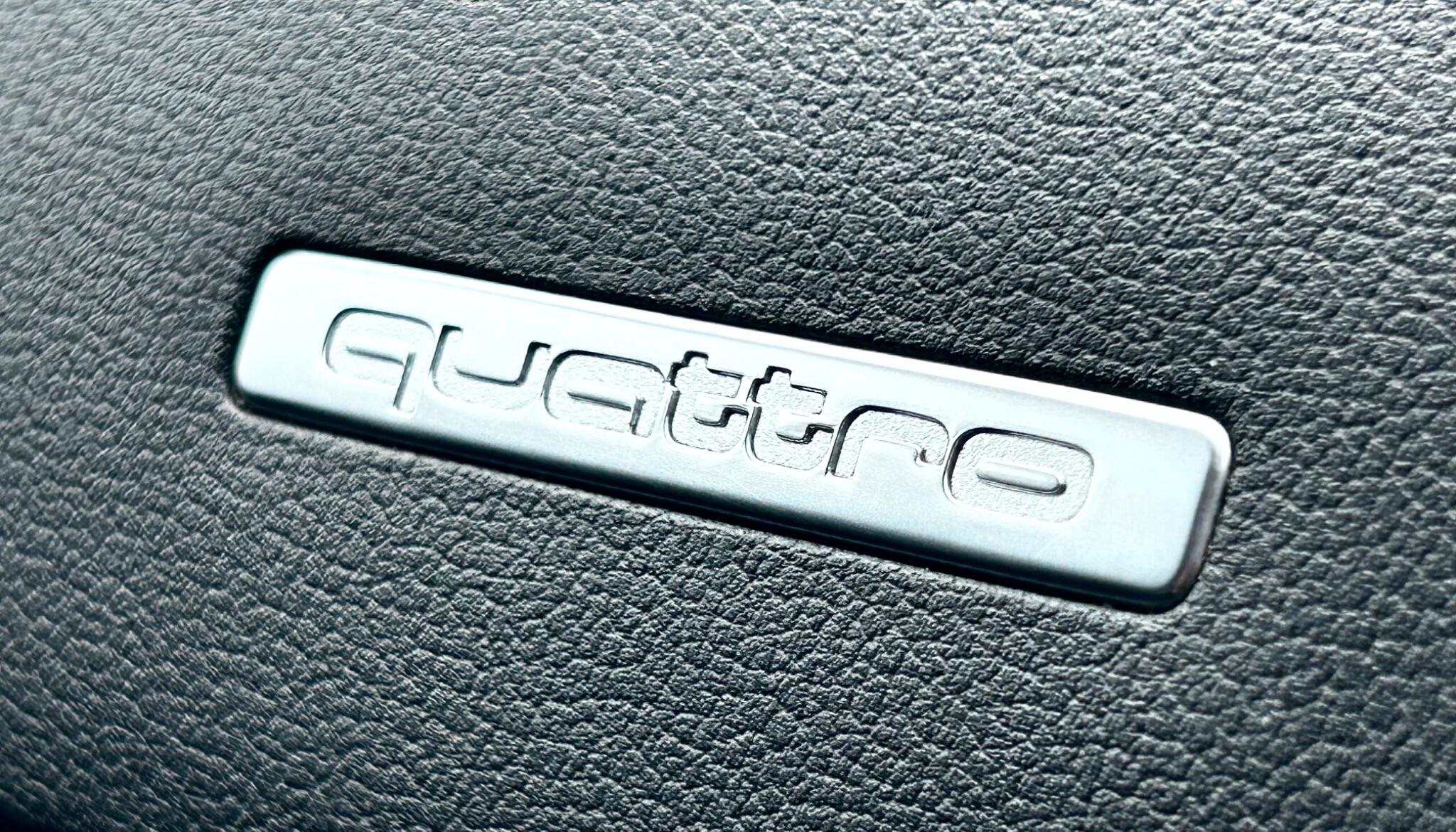 Audi A5 view 38