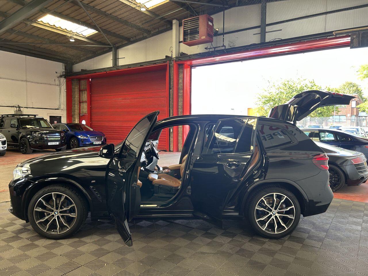 BMW X3 view 14
