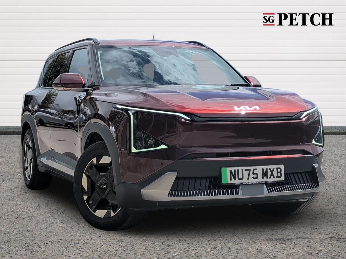 2026 KIA EV5