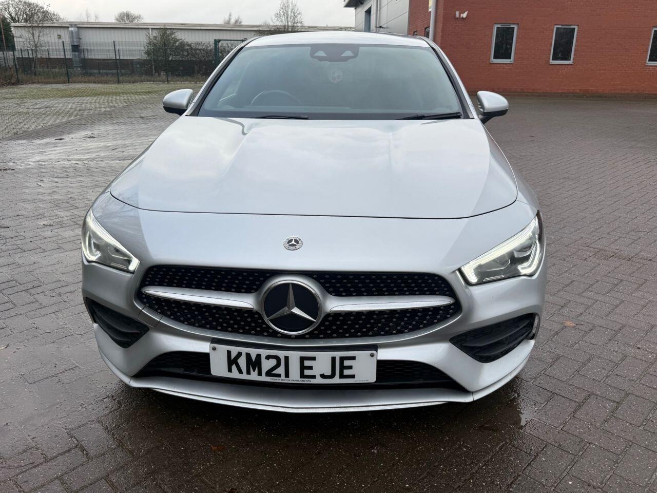 Mercedes-Benz CLA view 66